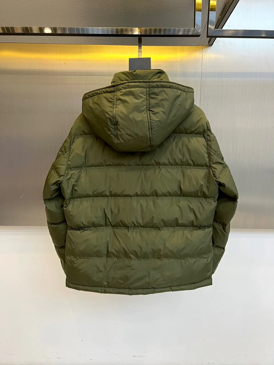 Куртки И Пуховики Мужские Prada 1290418