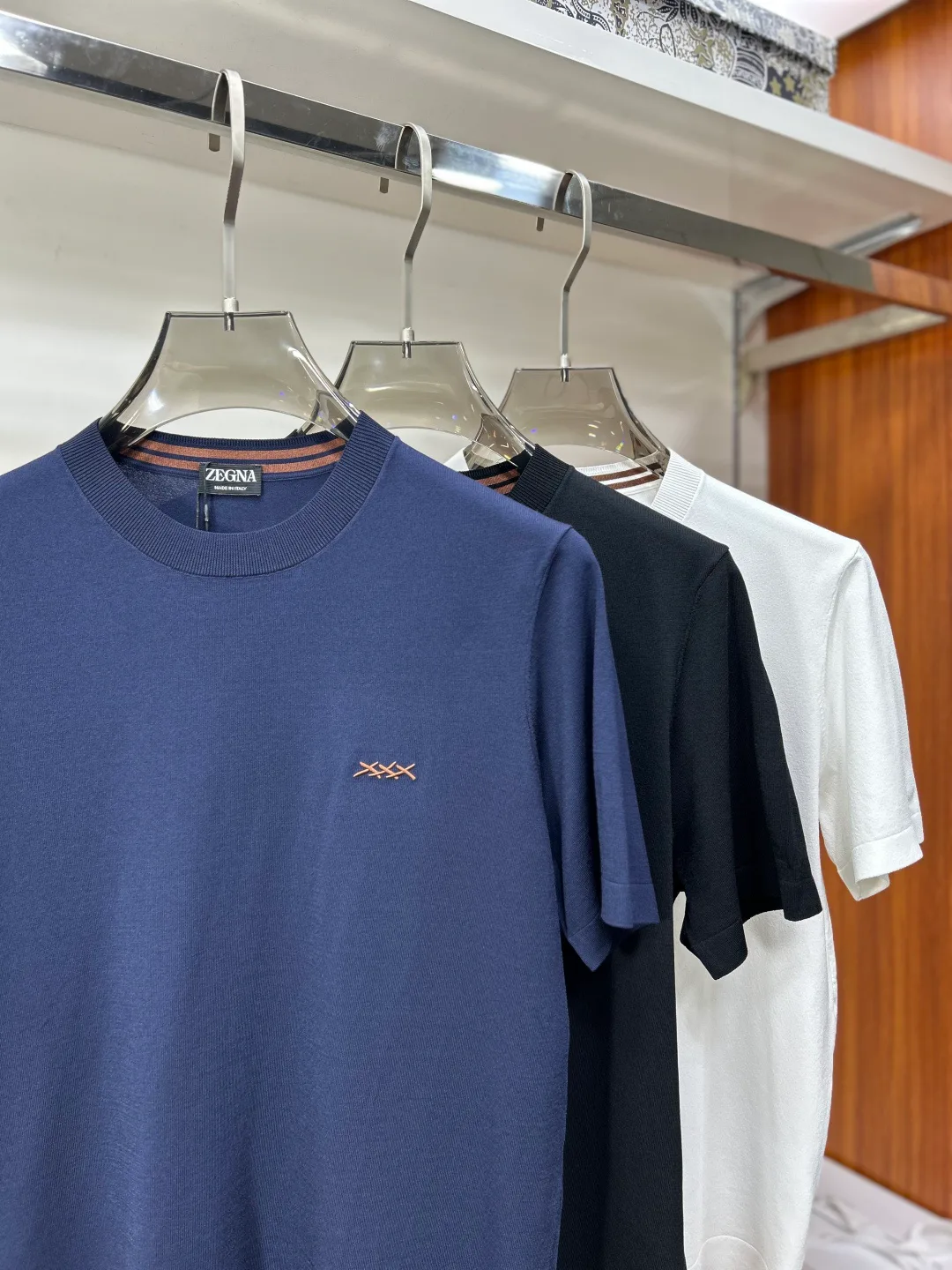Футболки Мужские Zegna 13538176
