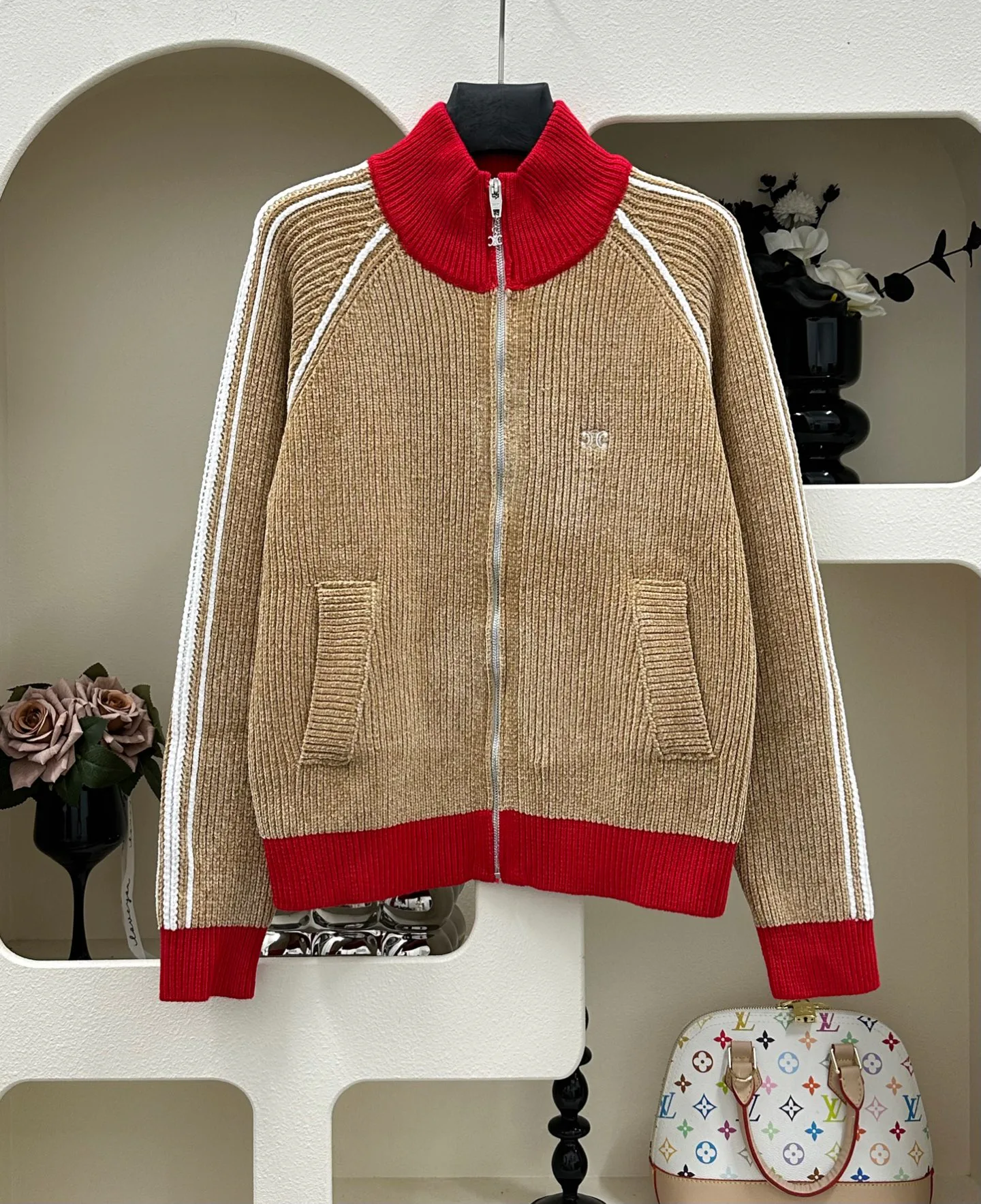 Джемперы И Свитеры Женские Celine 1536016