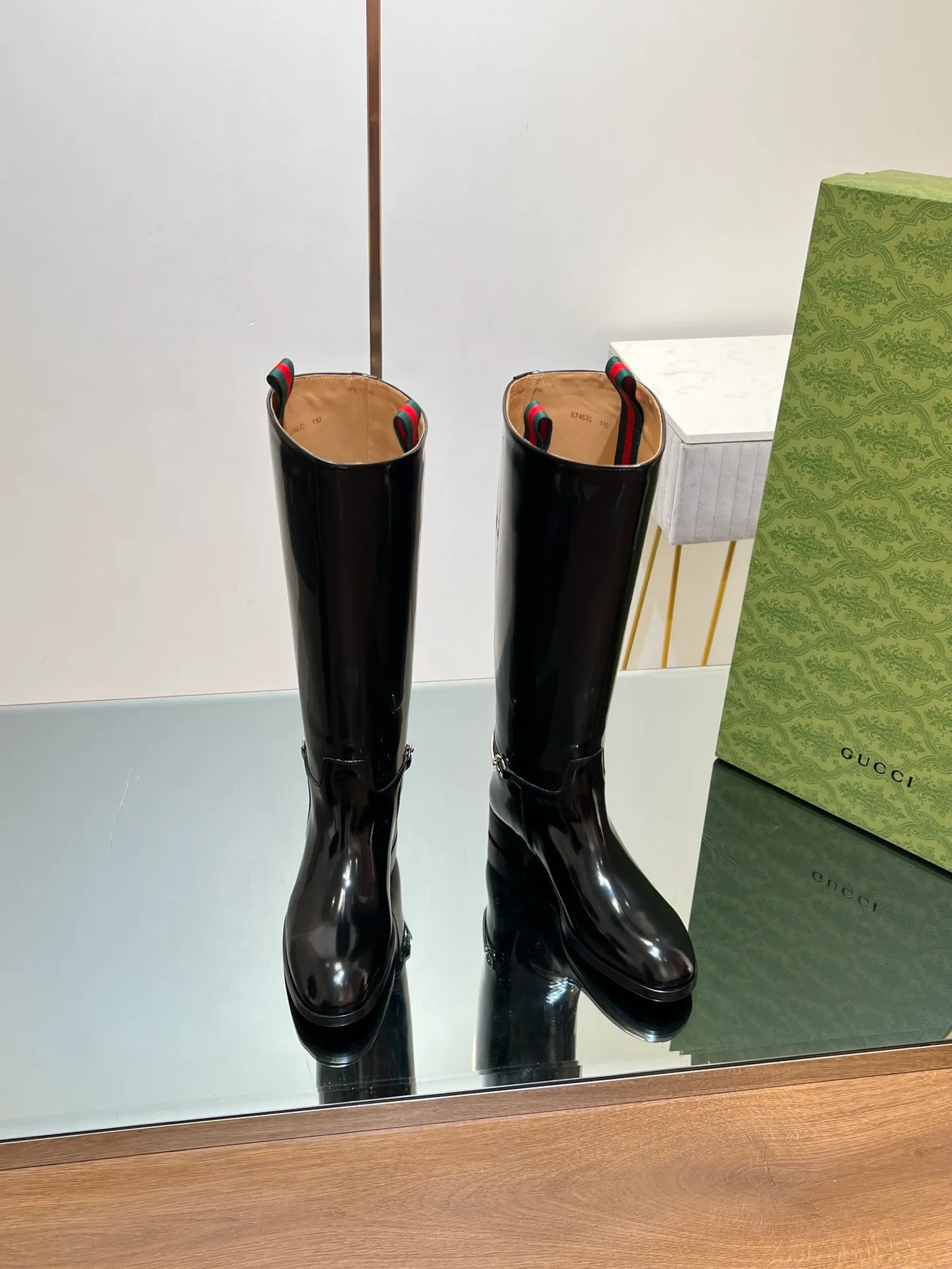 Сапоги Женские Gucci 18083325
