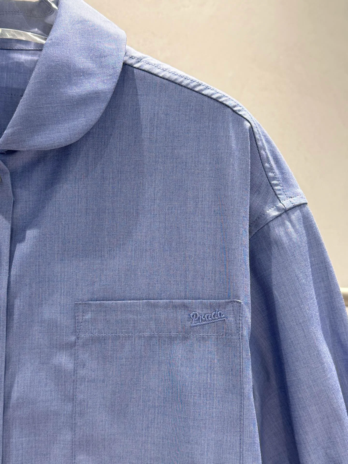 Рубашки Женские Prada 13404443