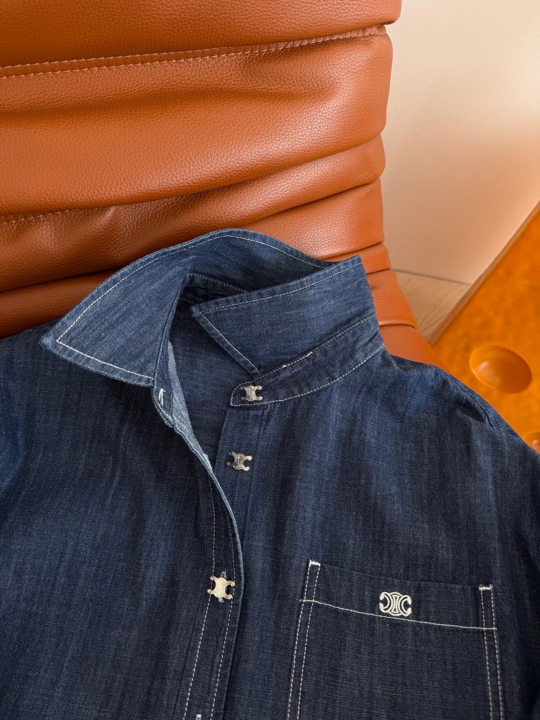 Рубашки Женские Celine 13448213