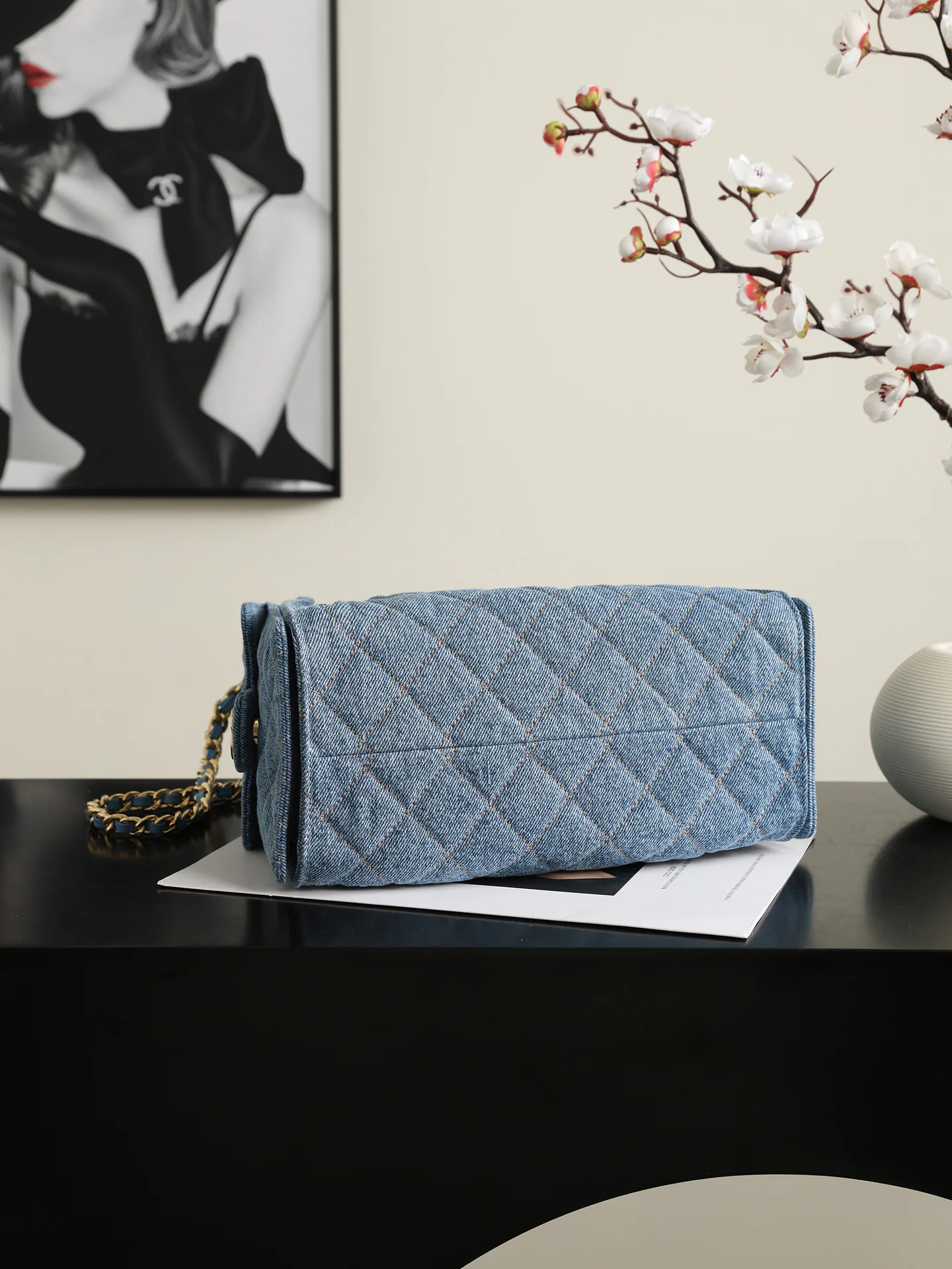 Классические Сумки Женские Chanel 18000330