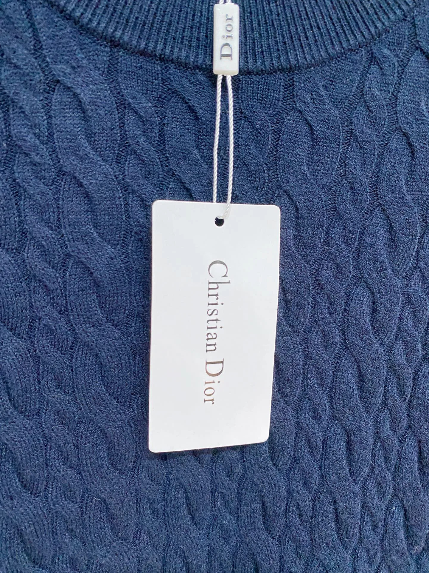 Джемперы И Свитеры Мужские Christian Dior 18374697