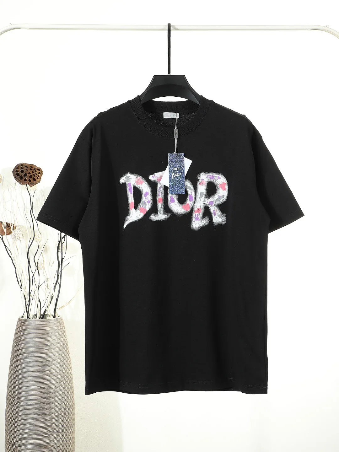 Футболки Женские Christian Dior 9862364