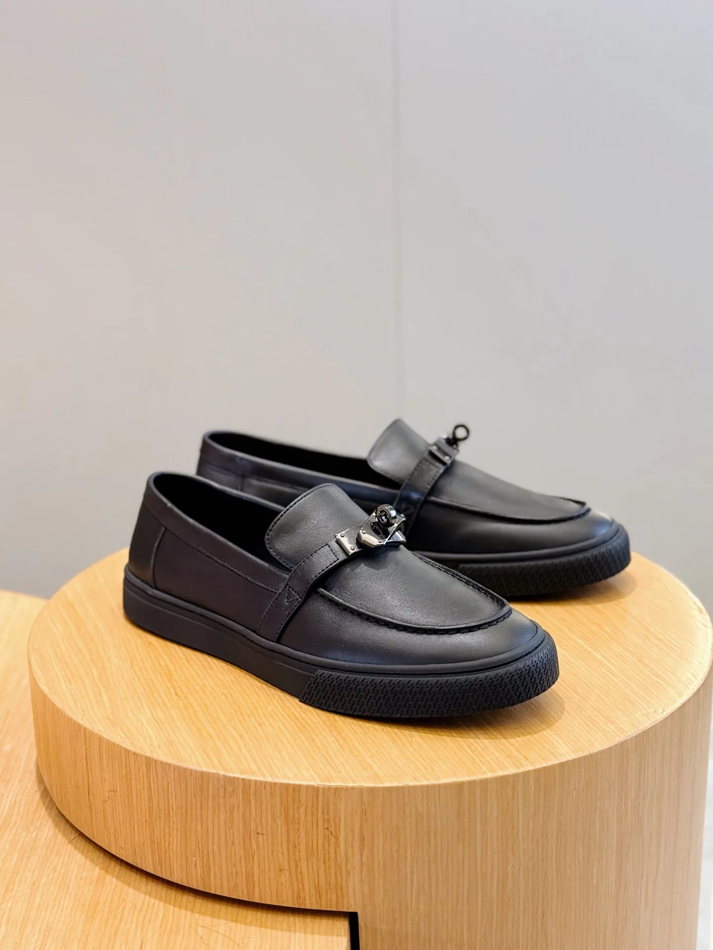 Лоферы И Туфли Мужские Hermes 17933931