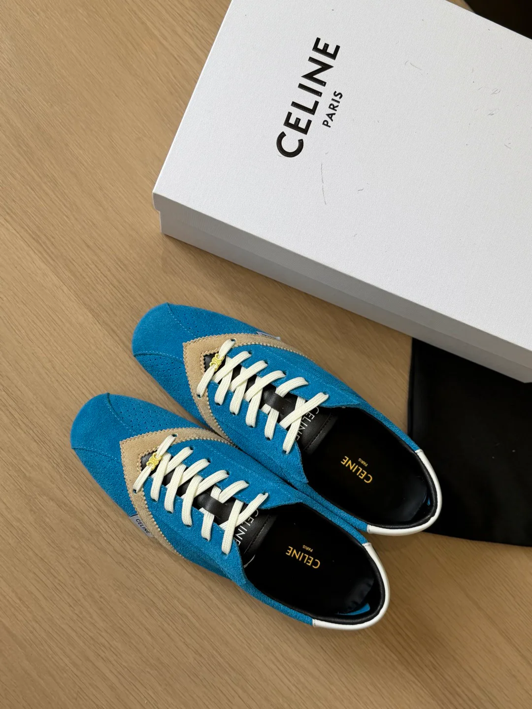Кроссовки Женские Celine 18224061