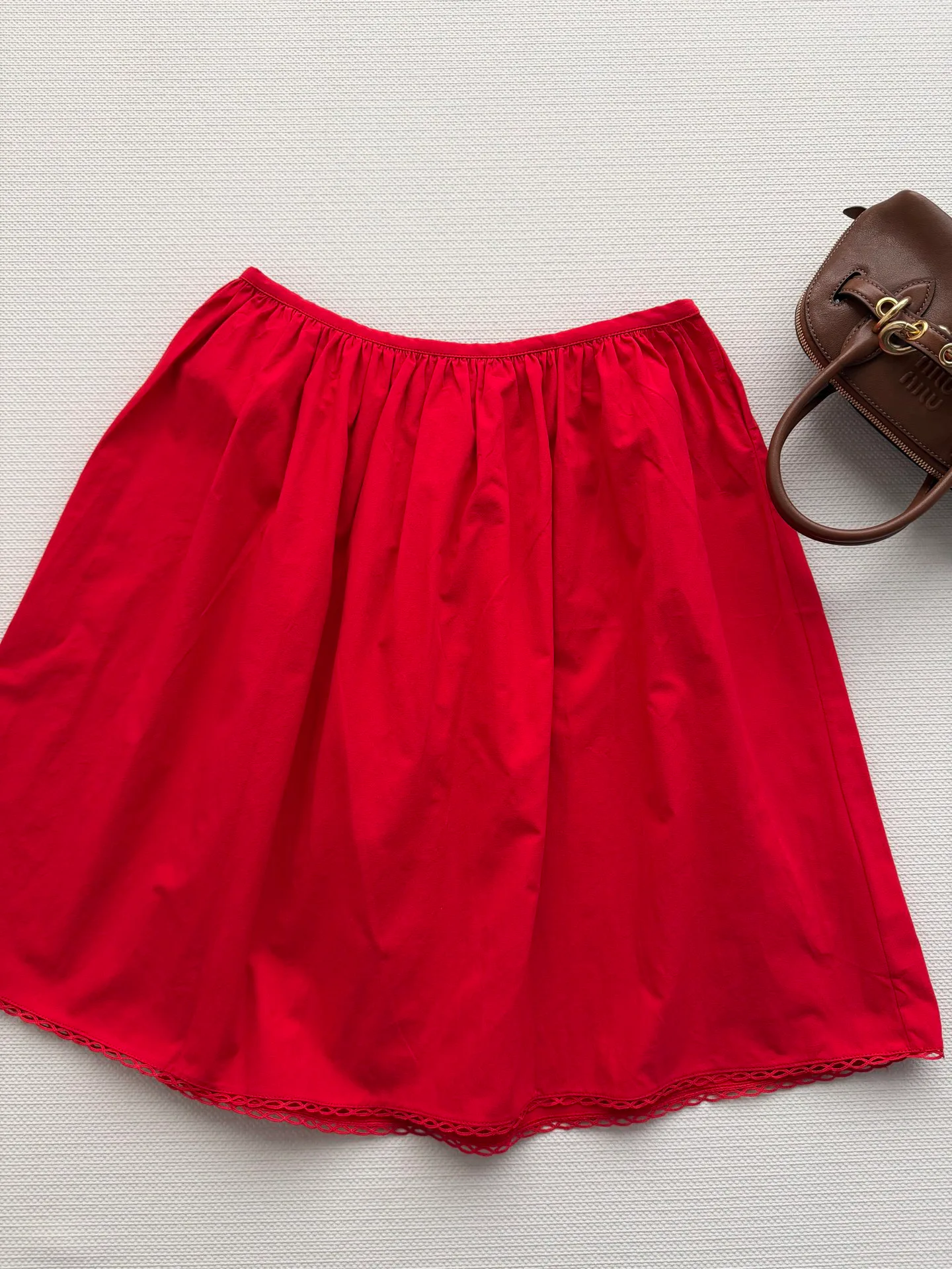 Юбки Женские Miu Miu 11233451