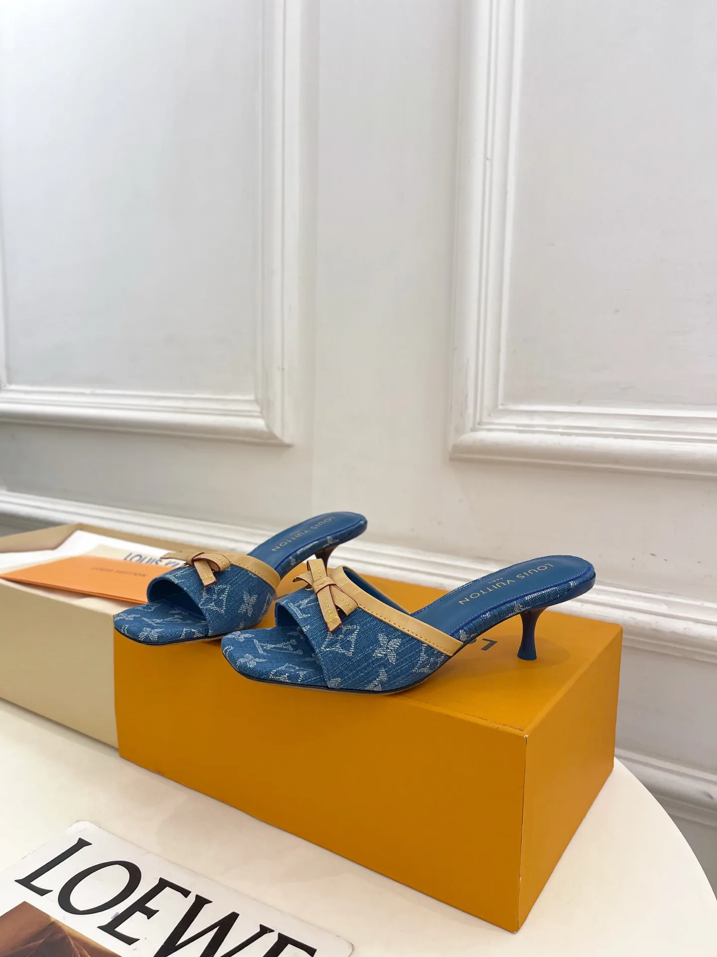 Туфли Женские Louis Vuitton 11852489