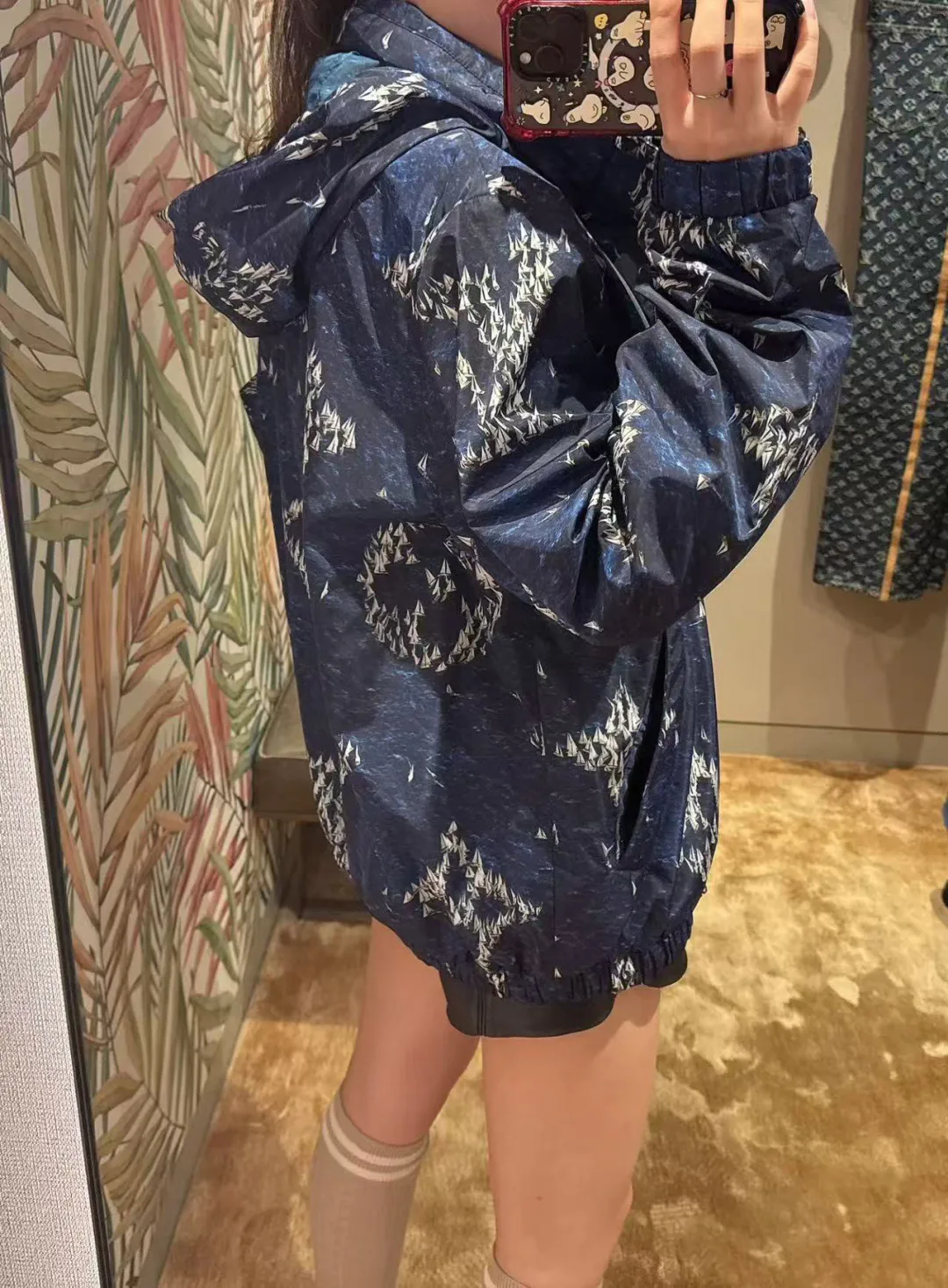 Куртки И Пуховики Мужские Louis Vuitton 10895701