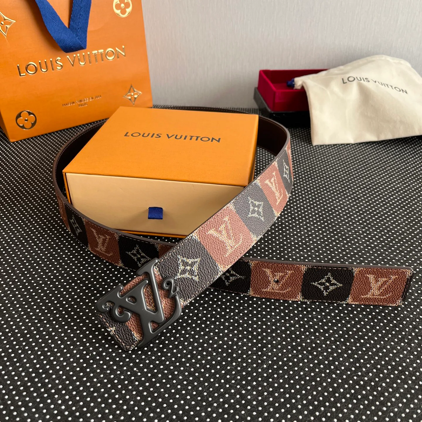 Ремни Louis Vuitton 124151