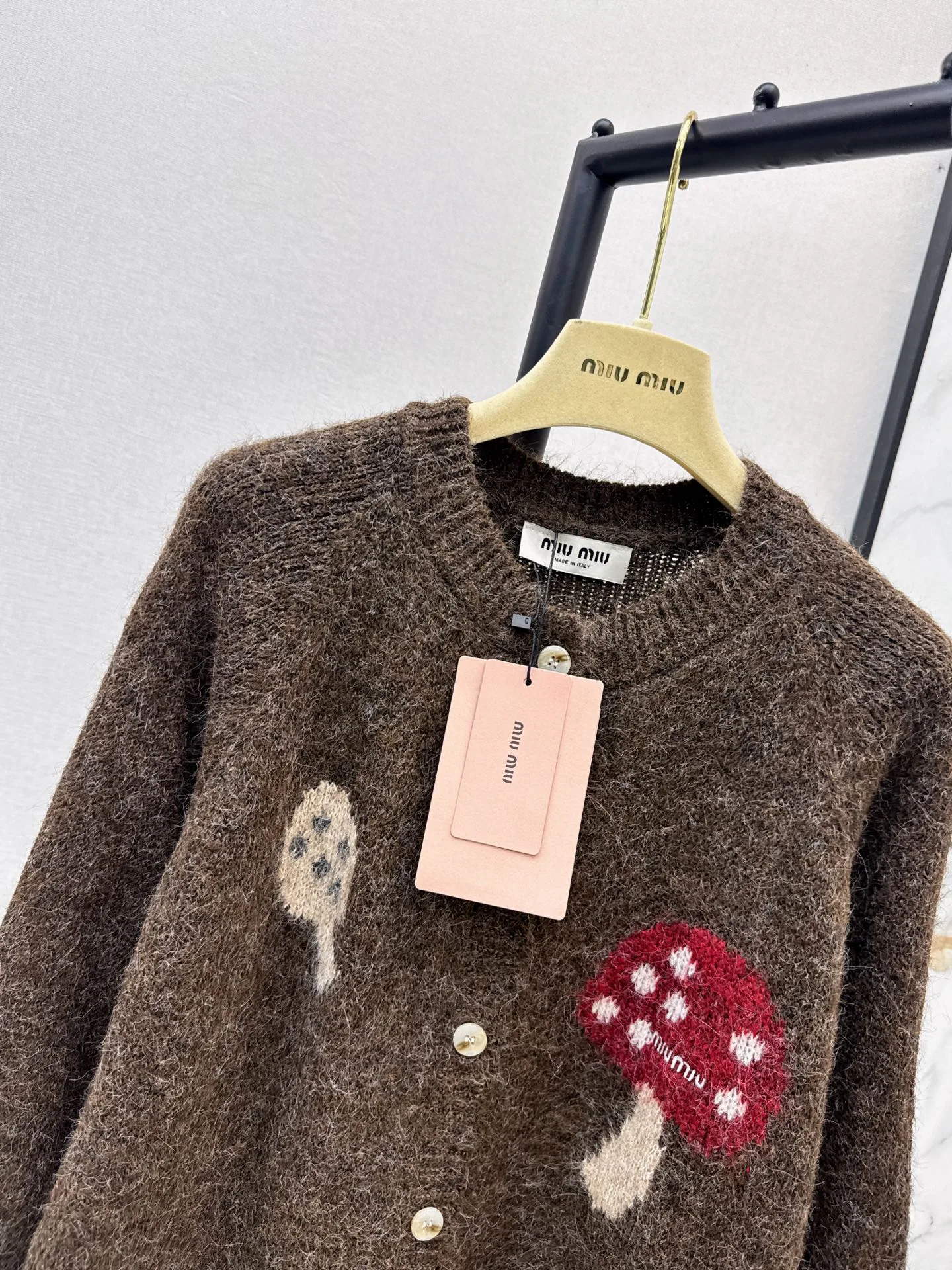 Джемперы И Свитеры Женские Miu Miu 18965180