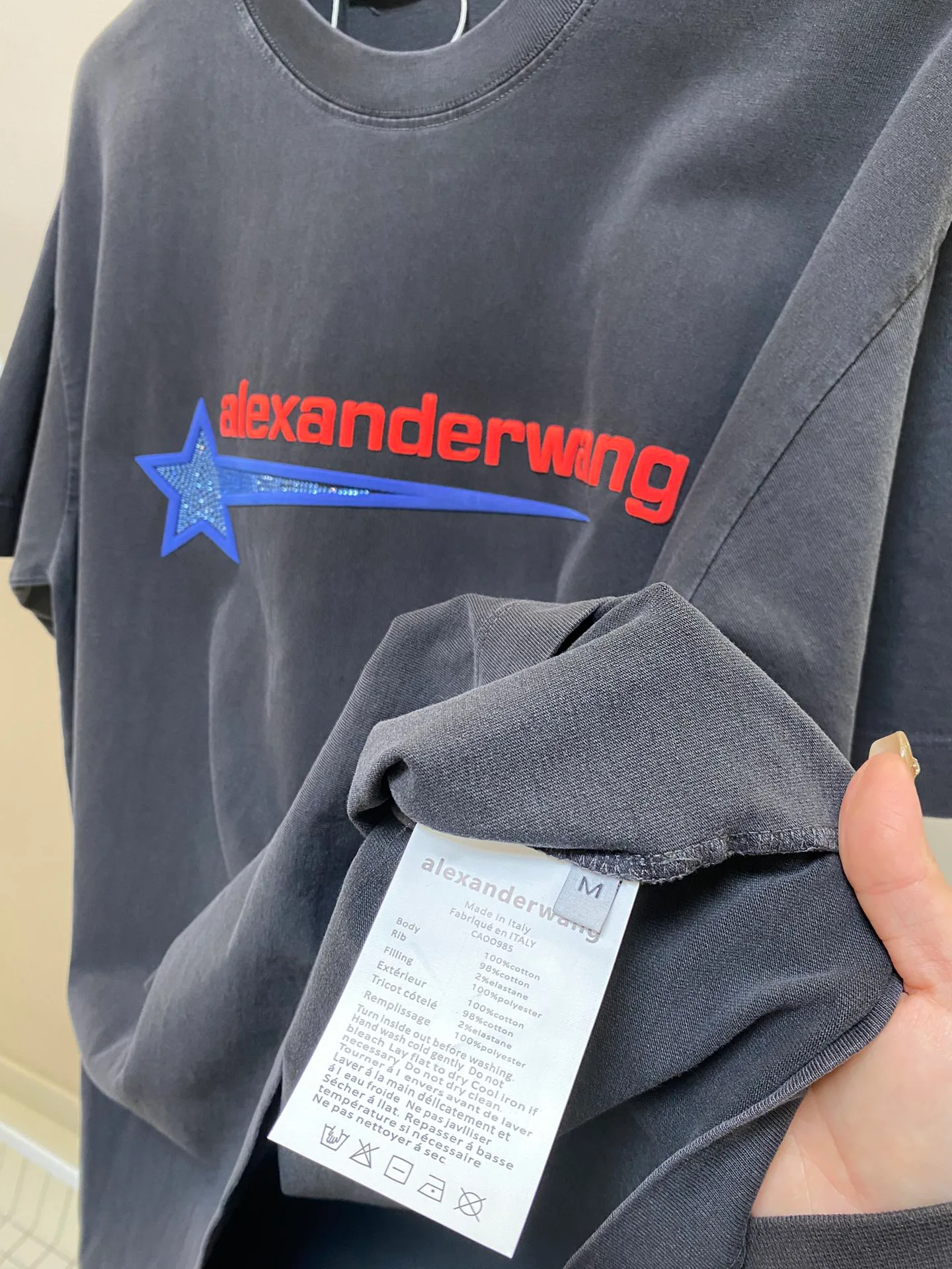 Футболки Женские Alexander Wang 11516839
