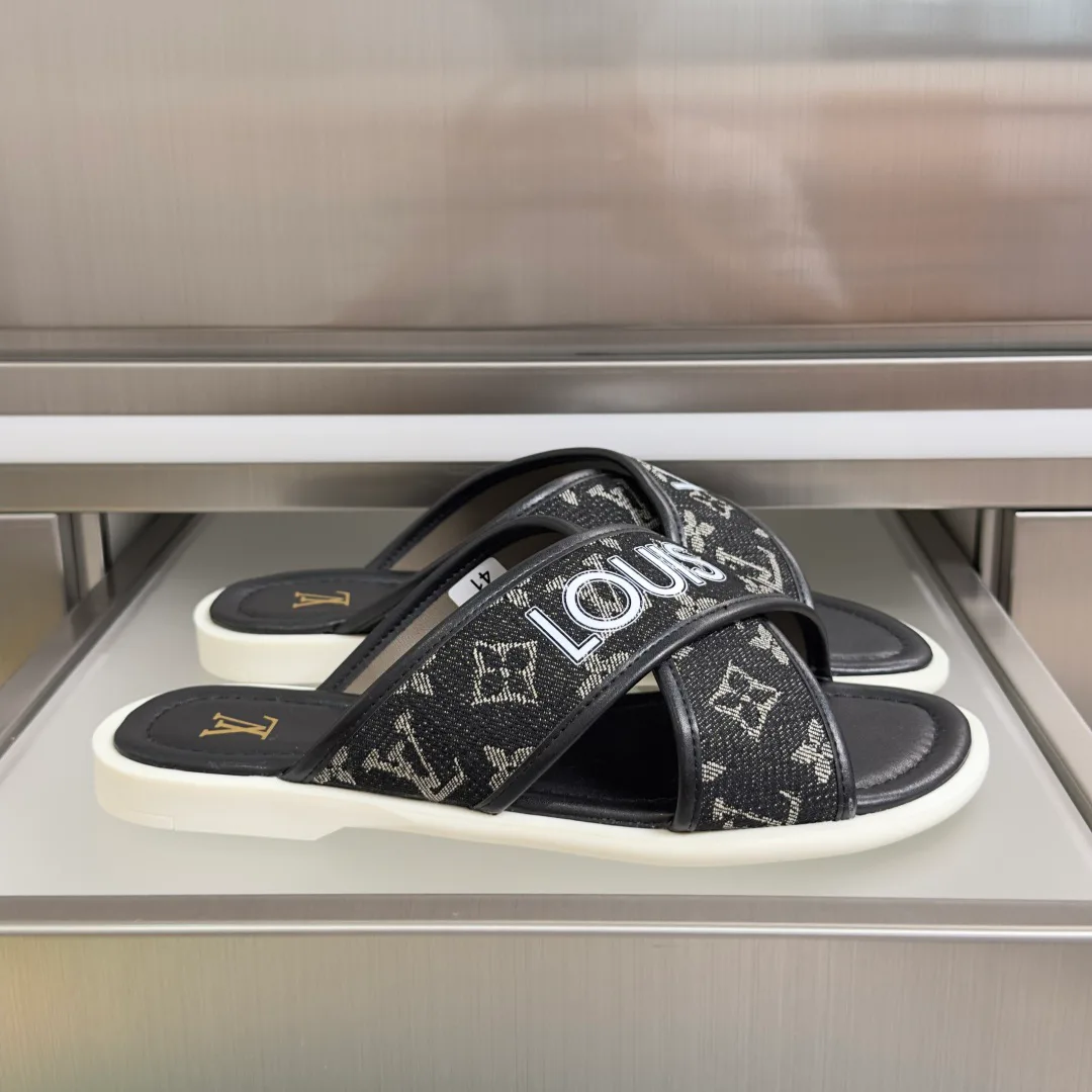 Сандалии Мужские Louis Vuitton 11744134