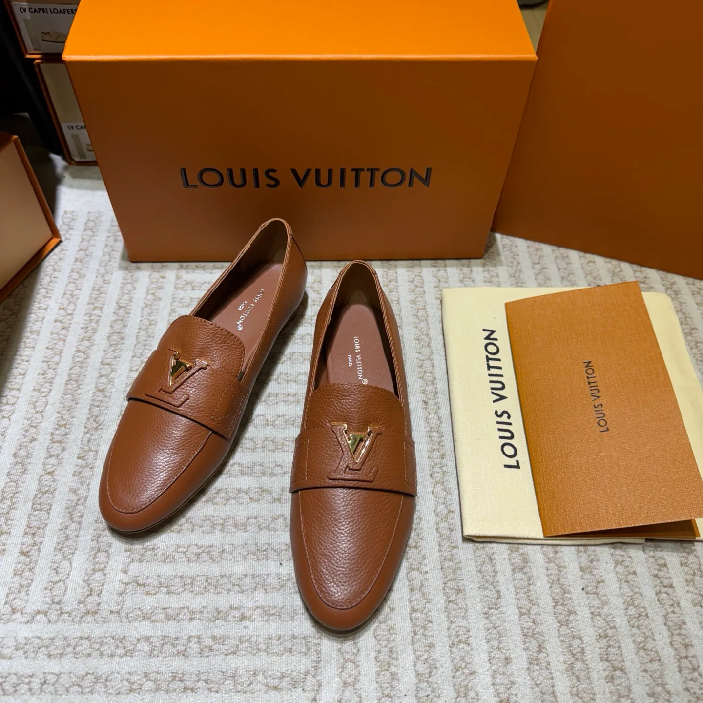 Лоферы Женские Louis Vuitton 249016