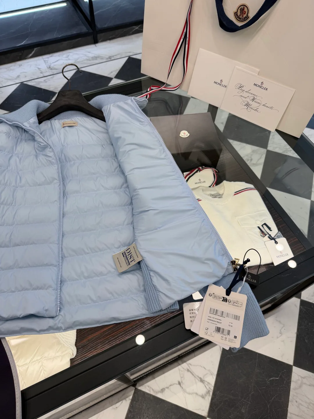 Куртки И Пуховики Женские Moncler 1738466