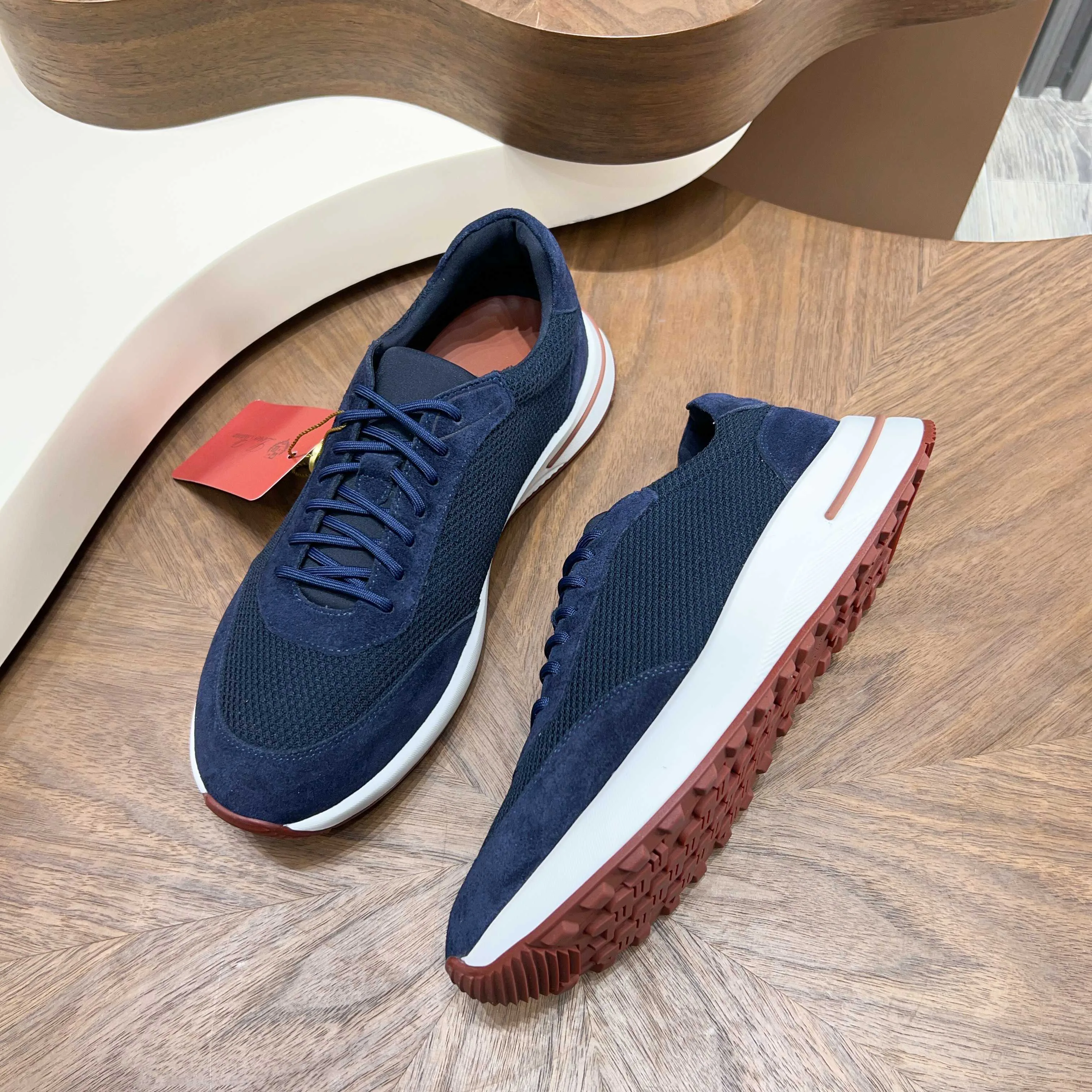 Кроссовки Мужские Loro Piana 1319044