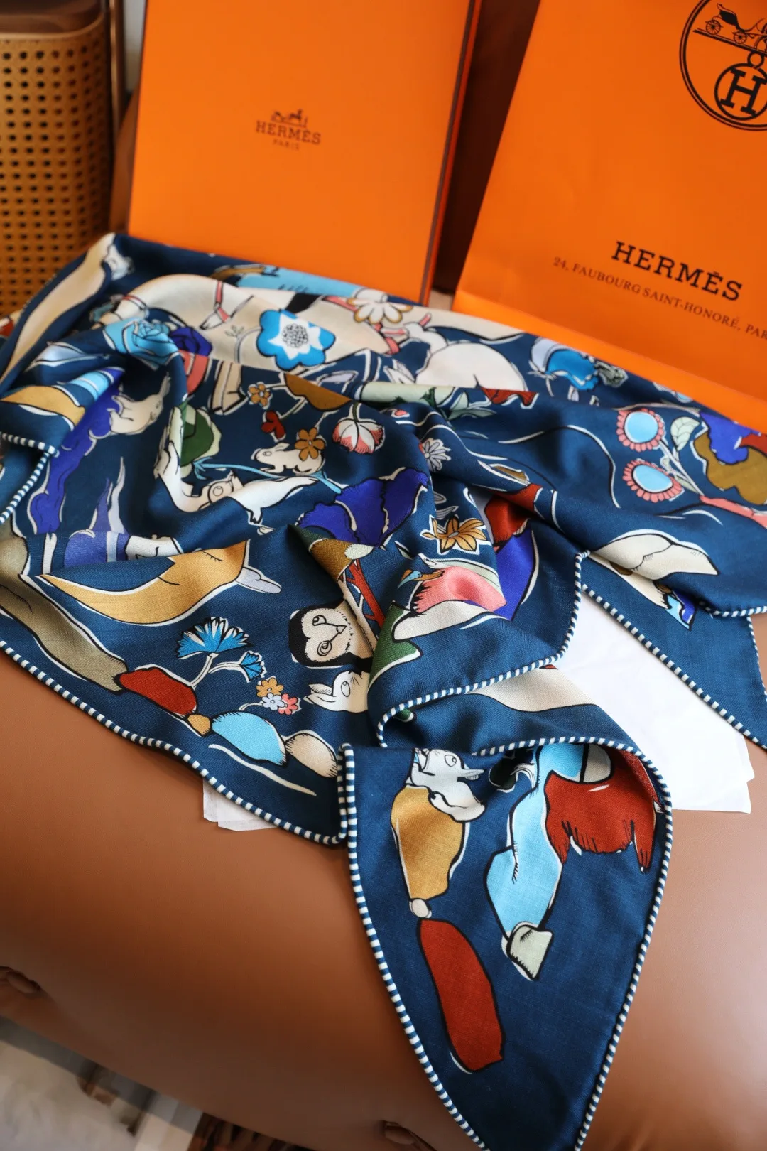 Платки Hermes 12737714