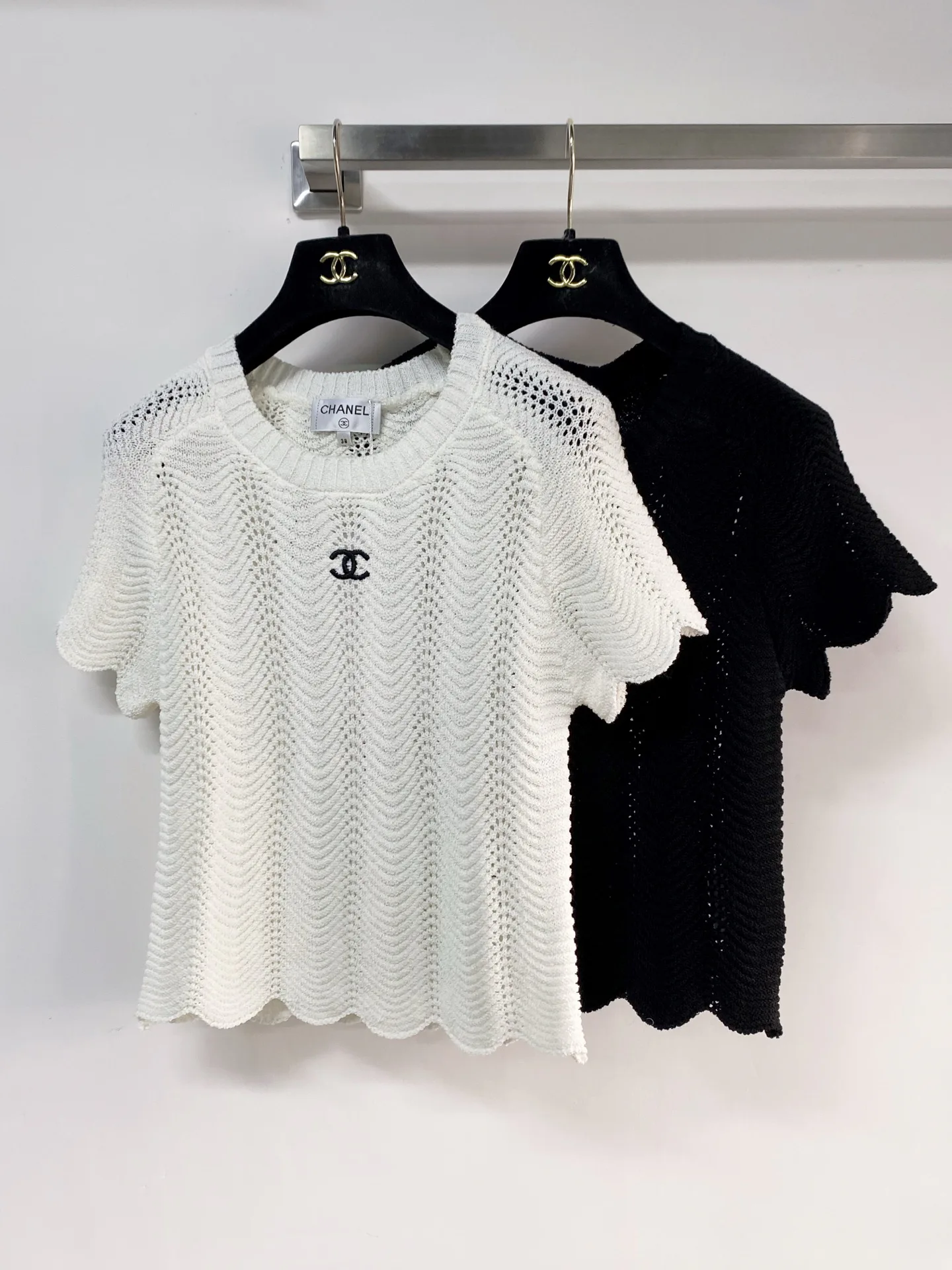 Футболки Женские Chanel 11873599