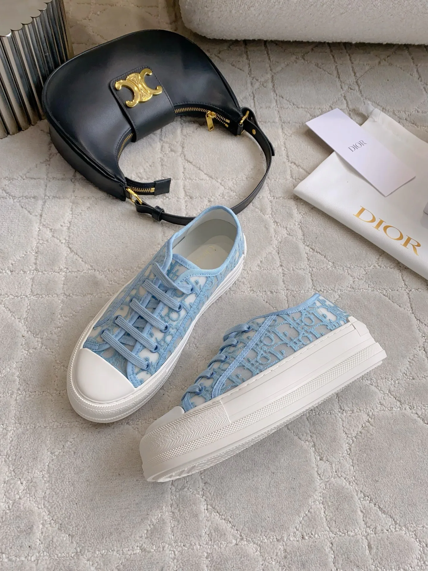 Кеды Женские Christian Dior 13070839