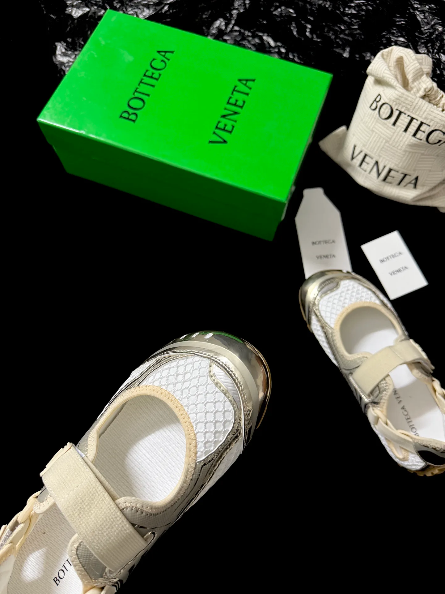 Балетки Женские Bottega Veneta 13232399