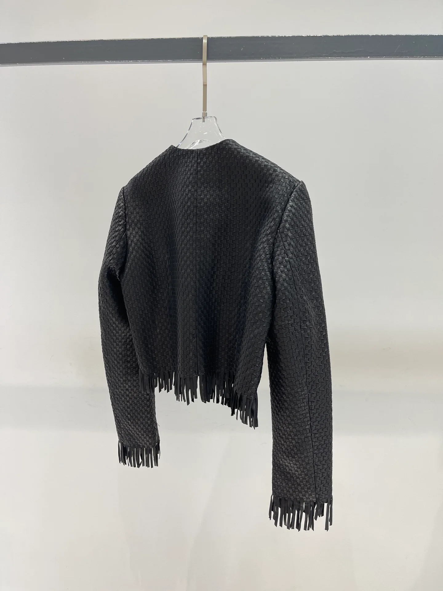 Кожаные Куртки И Дублёнки Женские Bottega Veneta 11759411