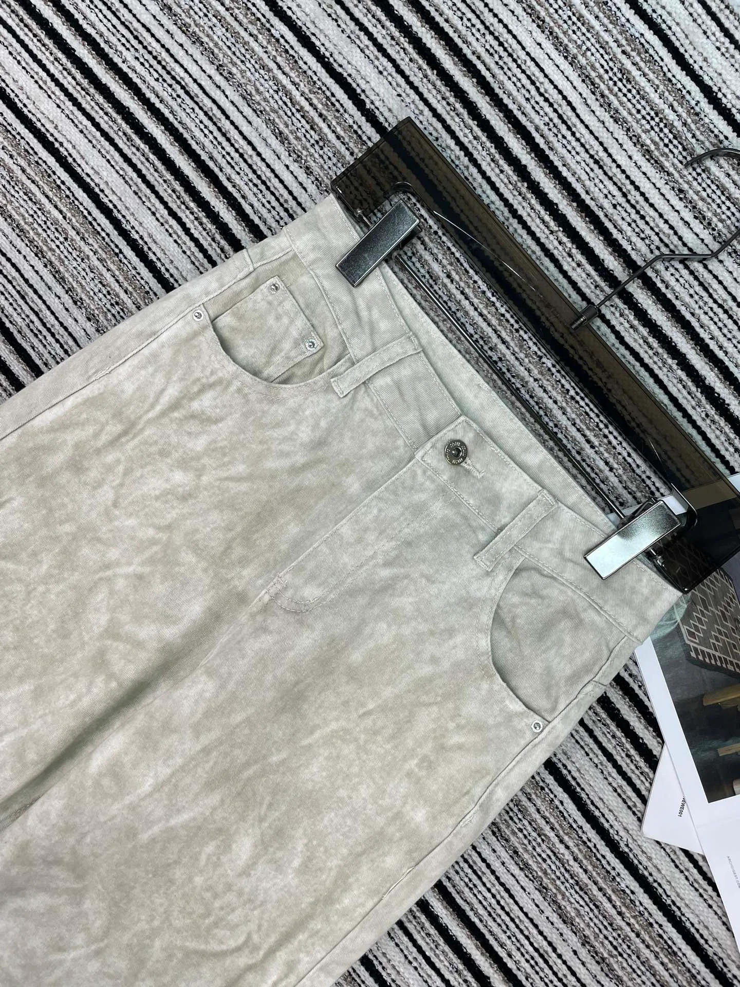 Джинсы Женские Miu Miu 10731312