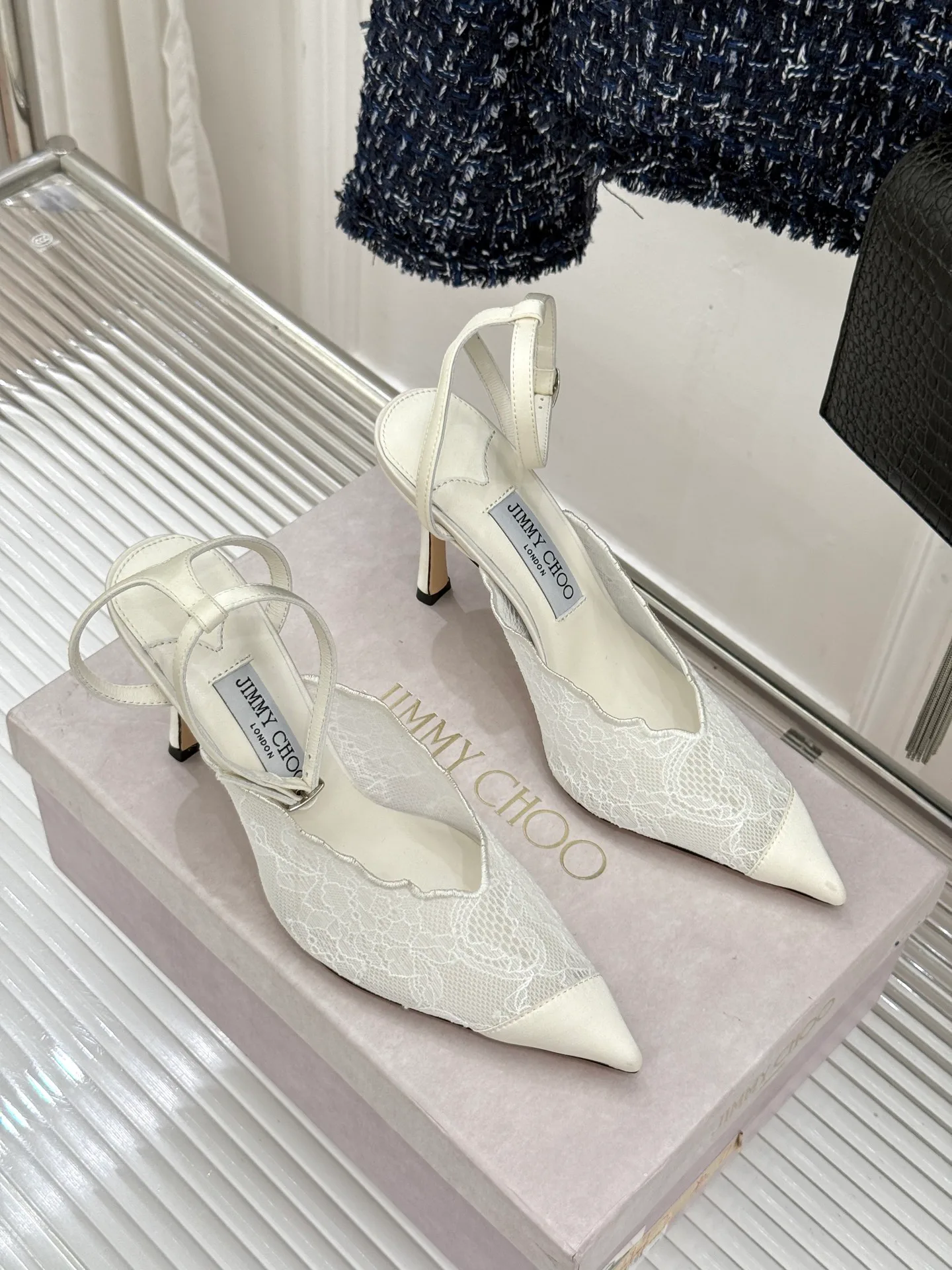 Босоножки Женские Jimmy Choo 13454955