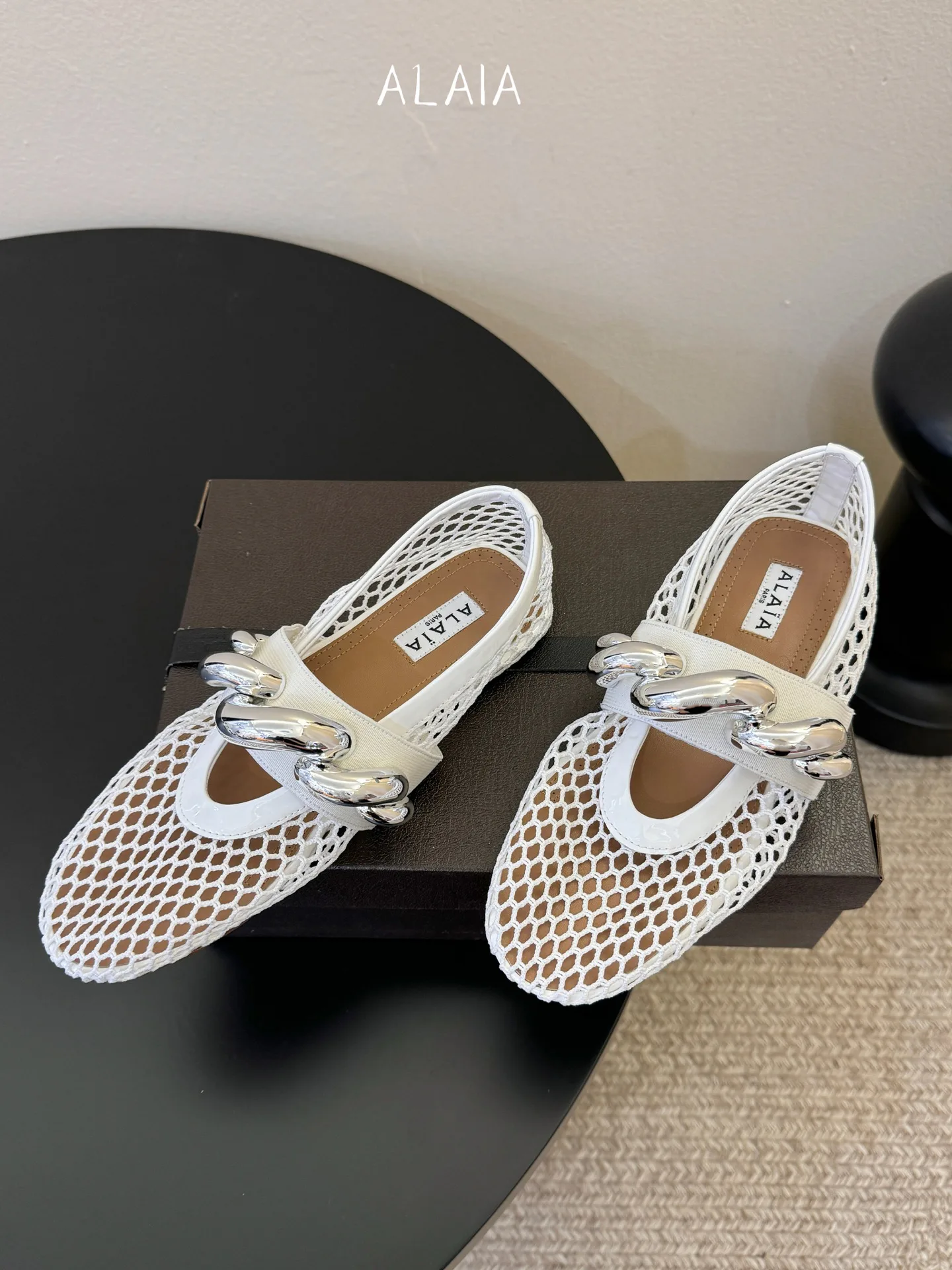 Туфли Женские Alaia 11306146