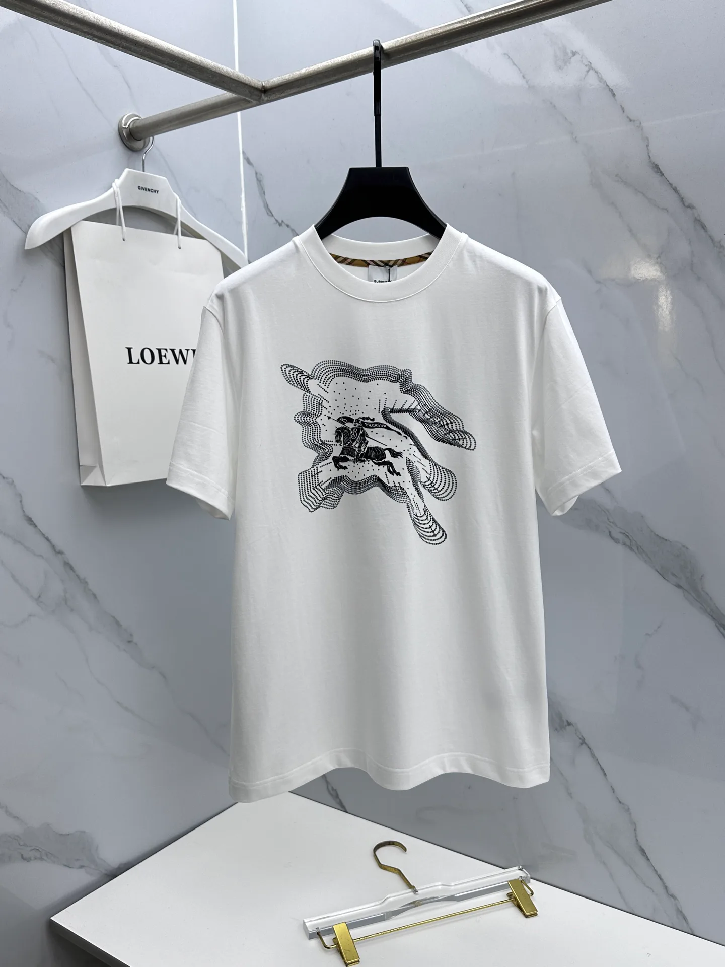 Футболки Женские Burberry 1635388