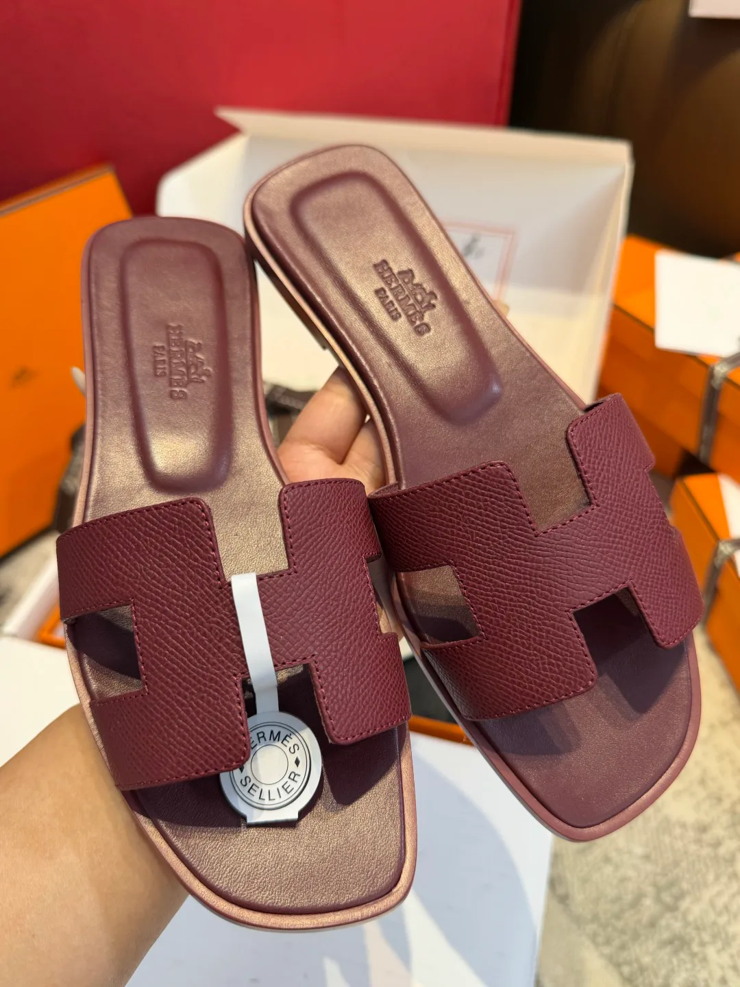Туфли Женские Hermes 11496253