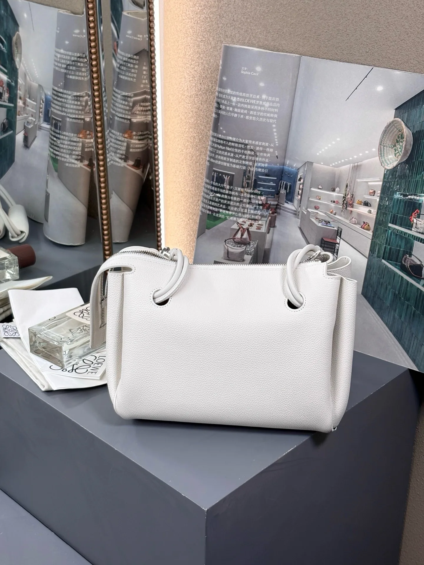 Классические Сумки Женские Loewe 11509162