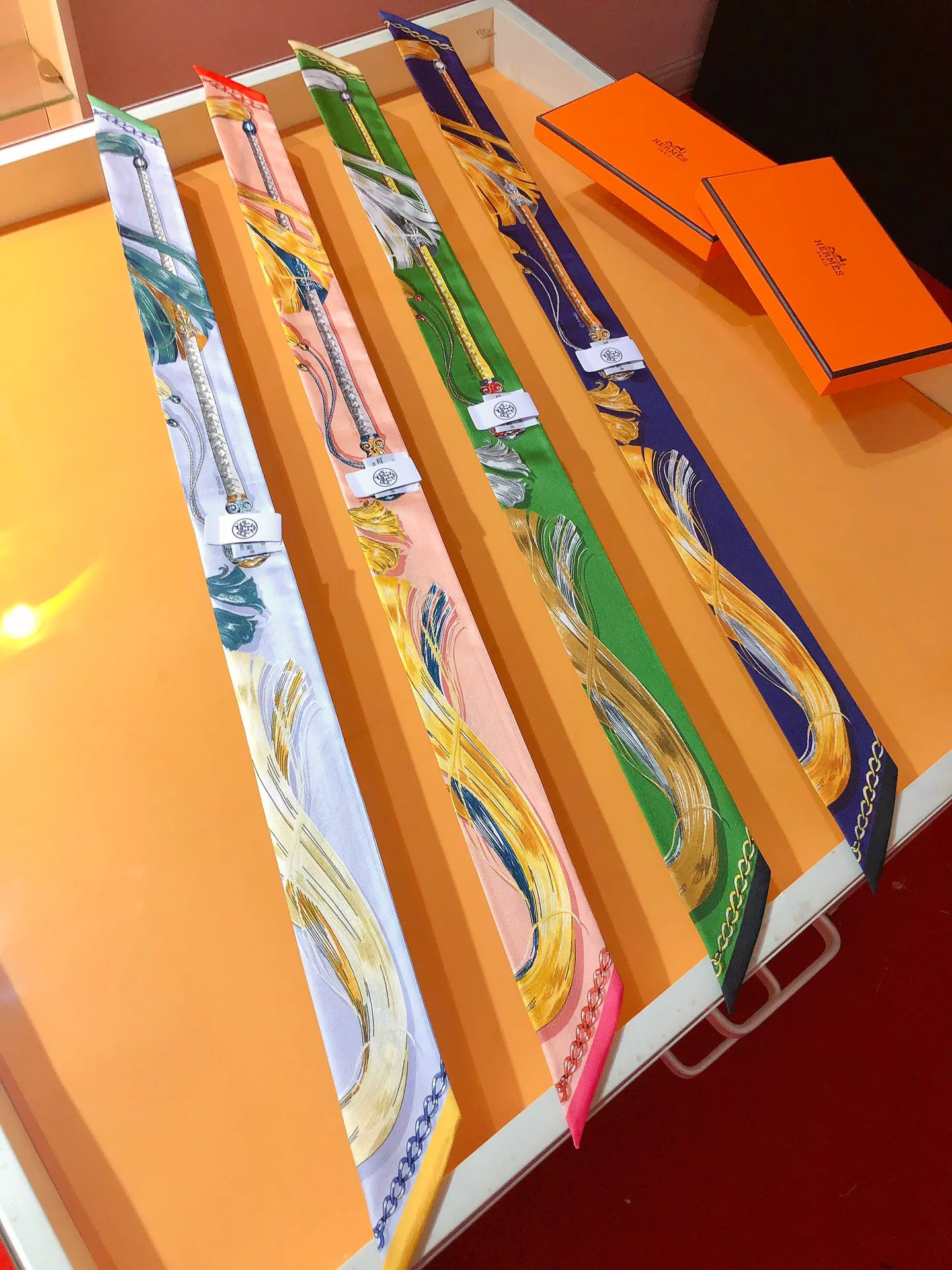 Платки Hermes 12918553