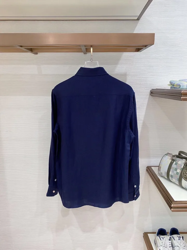 Рубашки Мужские Loro Piana 12876789