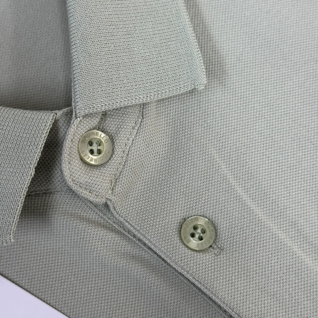 Рубашки Мужские Brunello Cucinelli 11539898