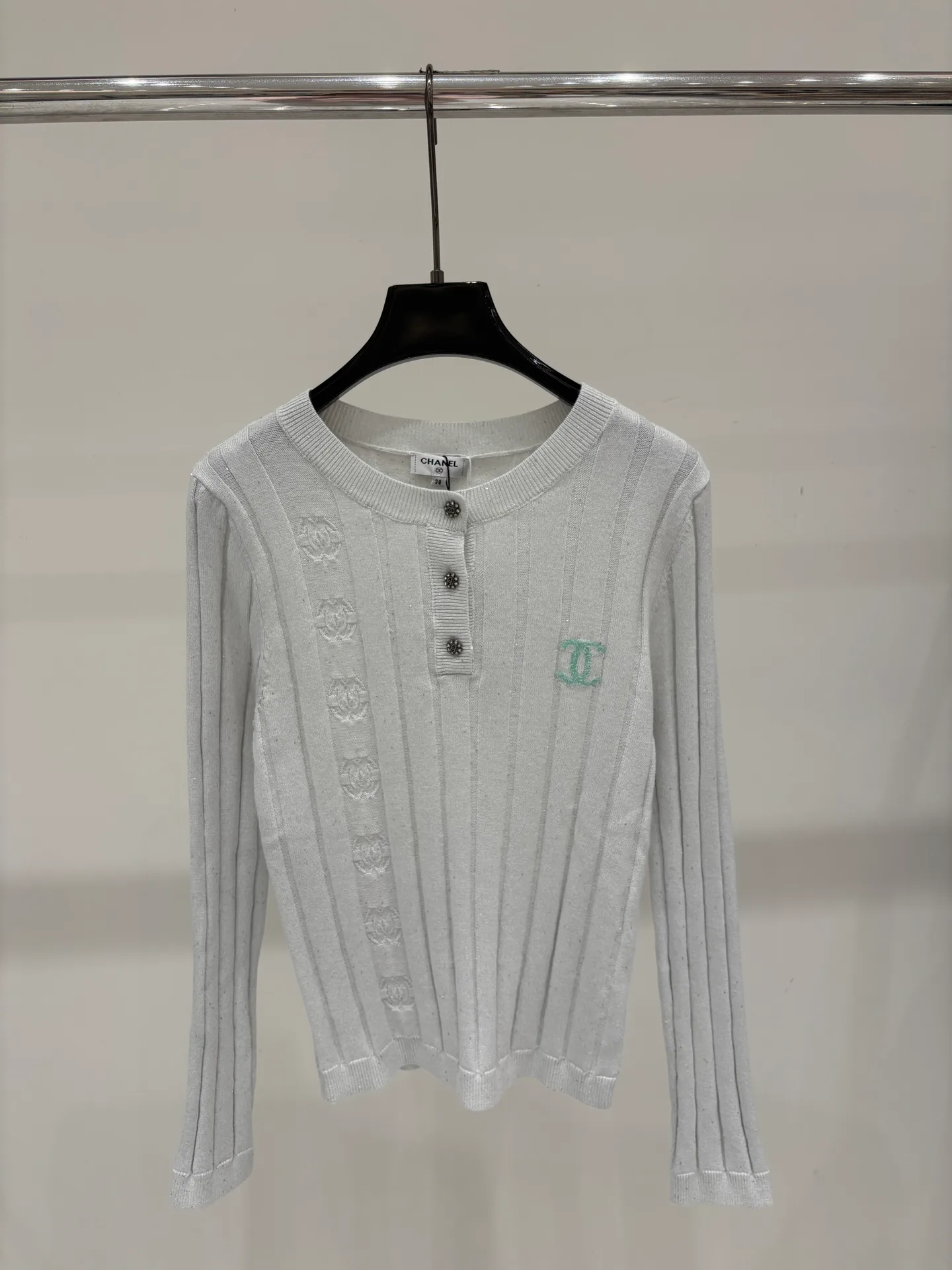 Джемперы И Свитеры Женские Chanel 19005695