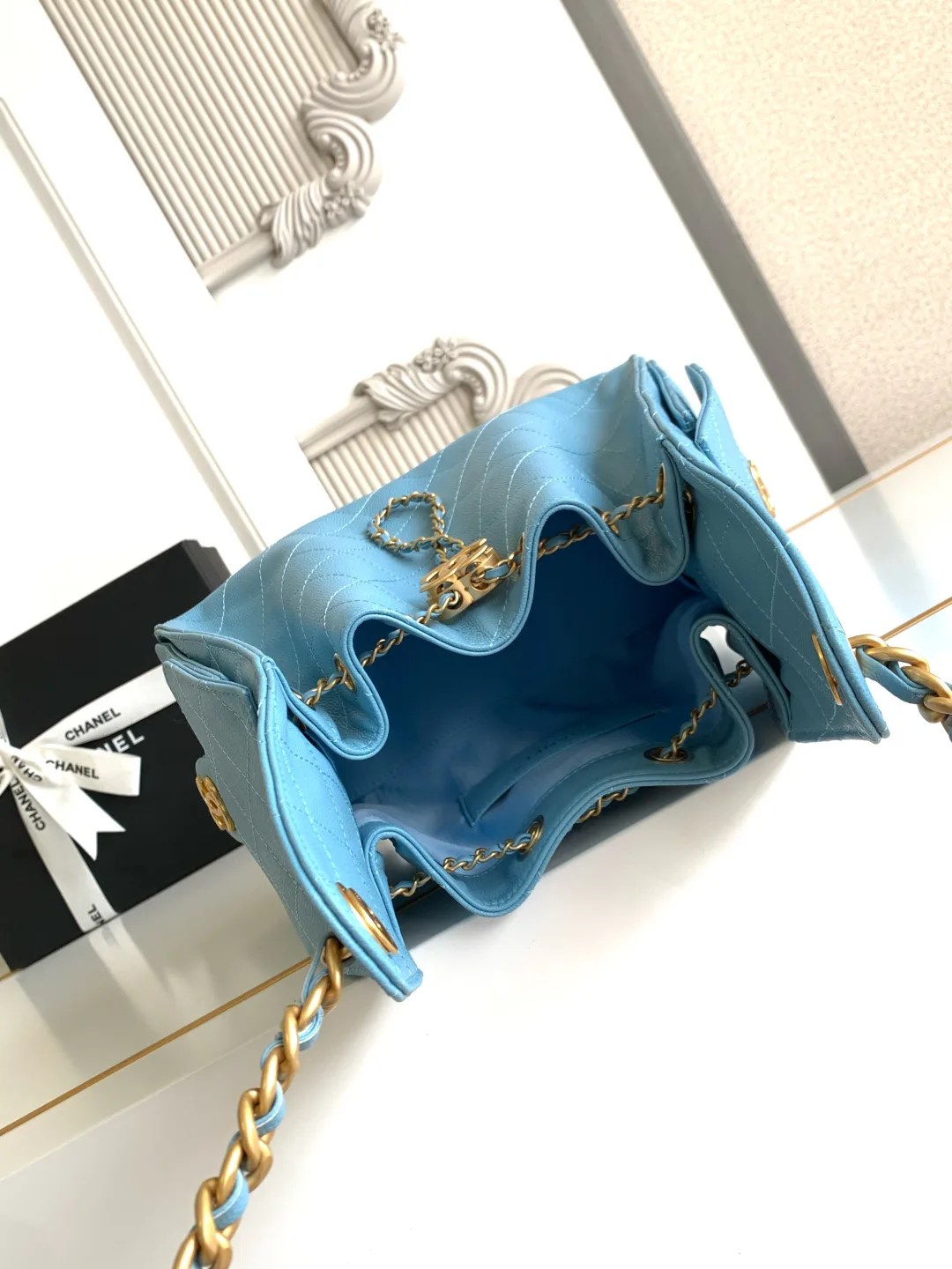 Сумки На Ремне Женские Chanel 71276