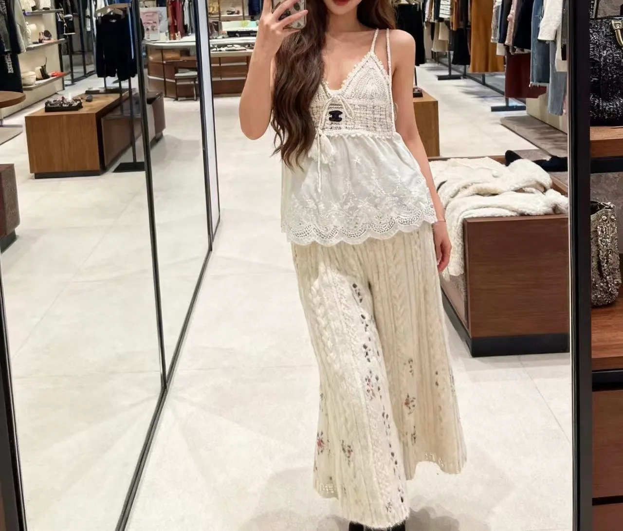 Топы Женские Chanel 10380511