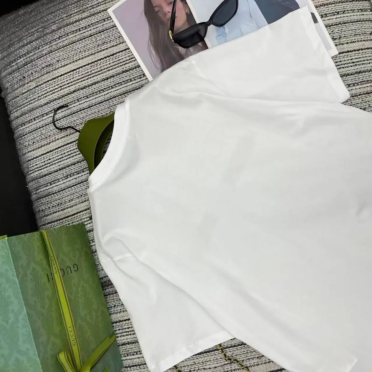 Футболки Женские Gucci 5435709