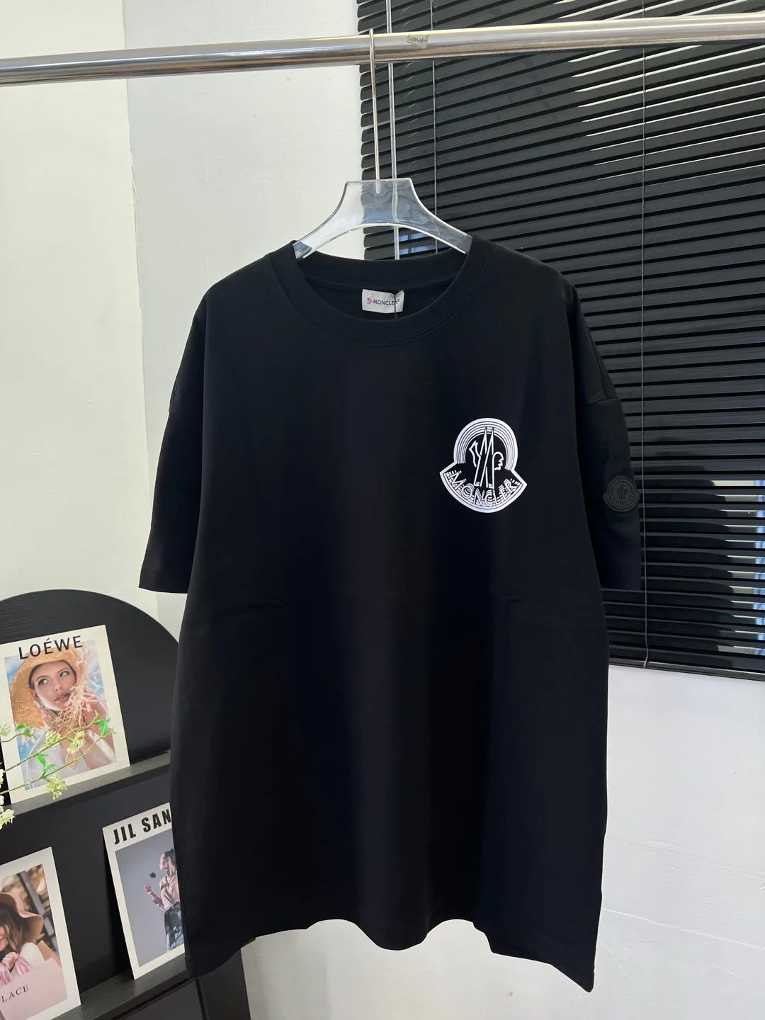 Футболки Женские Moncler 11695621