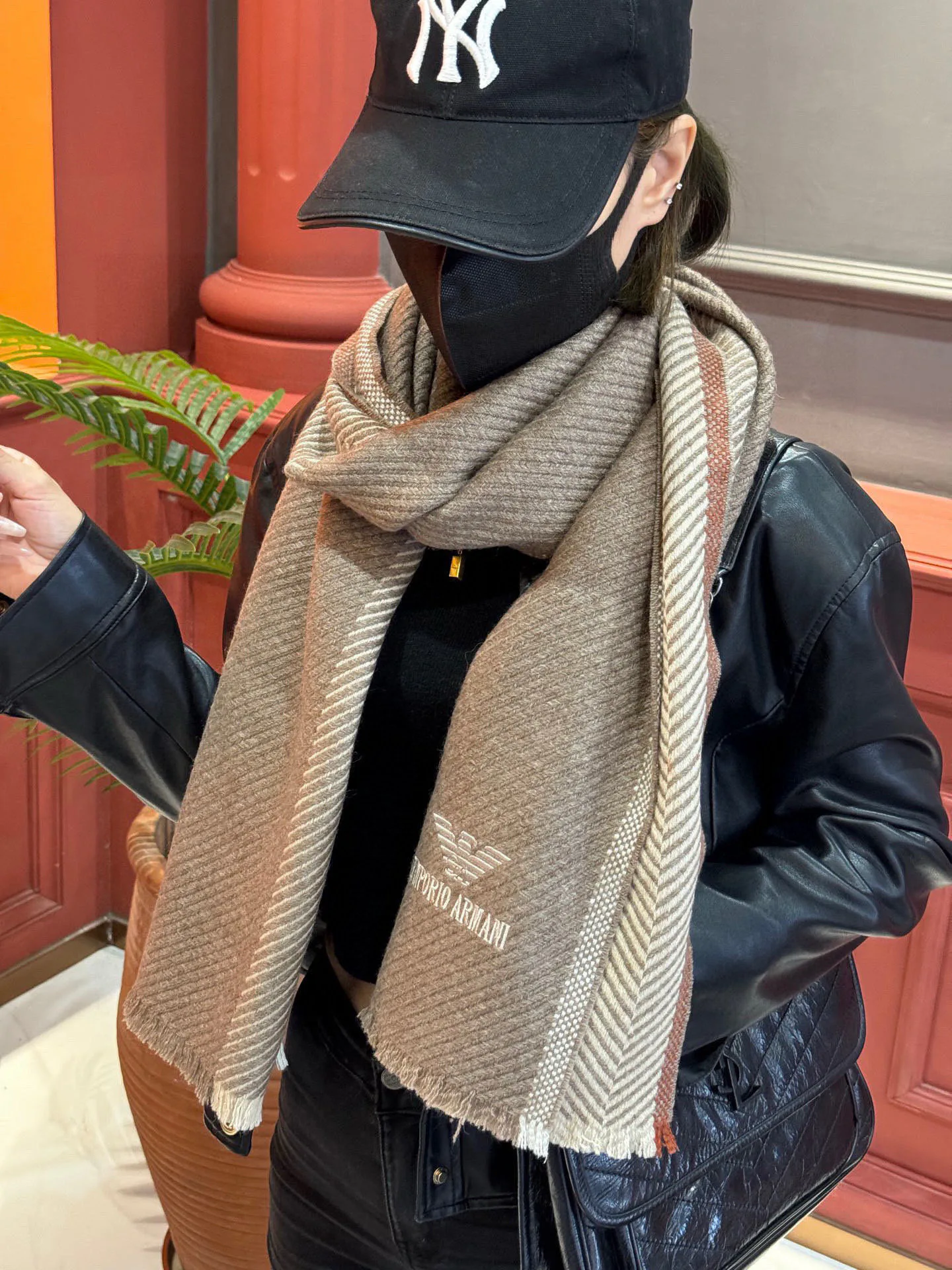 Шарфы Armani 497592