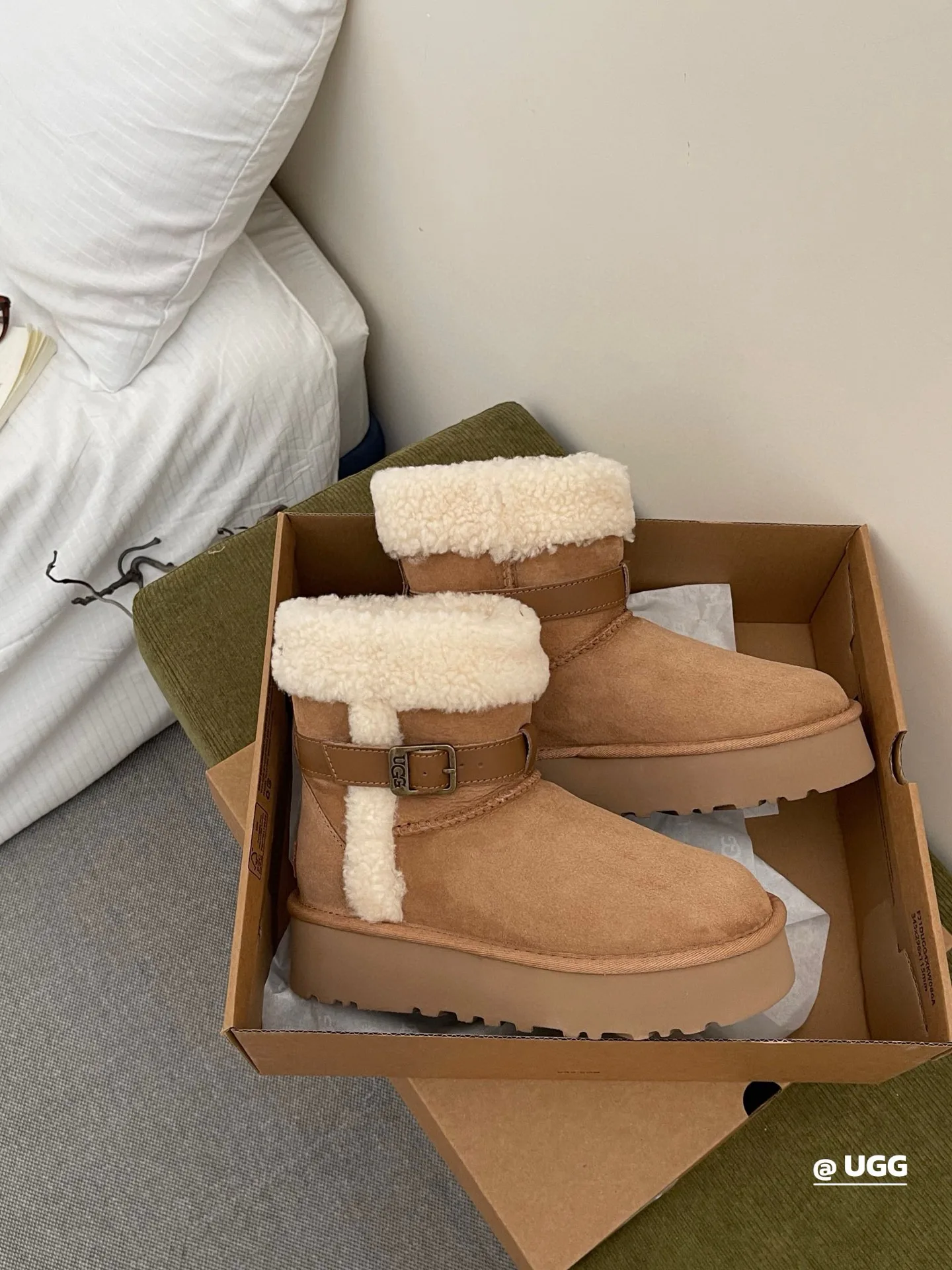 Угги Женские Ugg 1259679