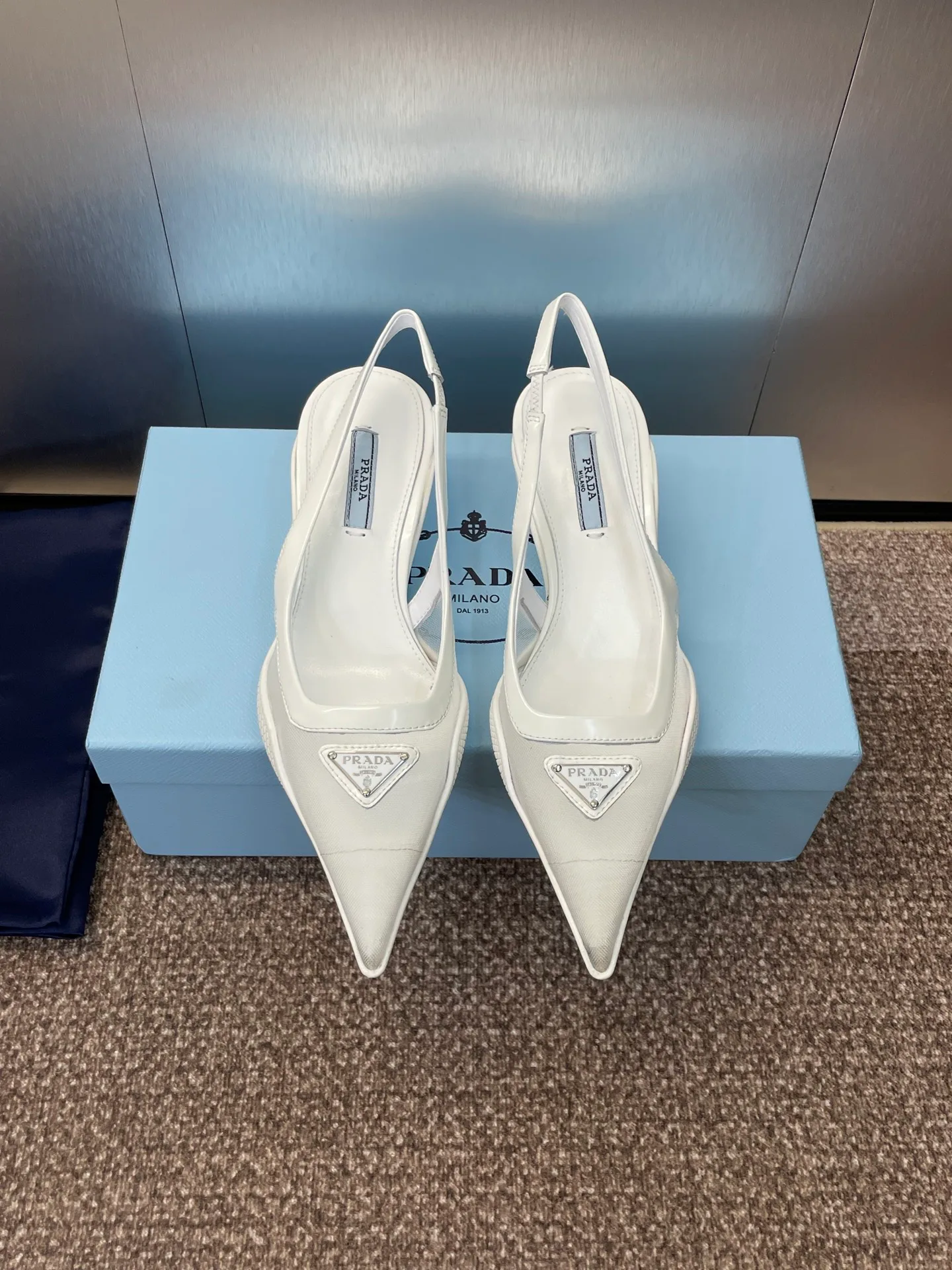 Туфли Женские Prada 47104