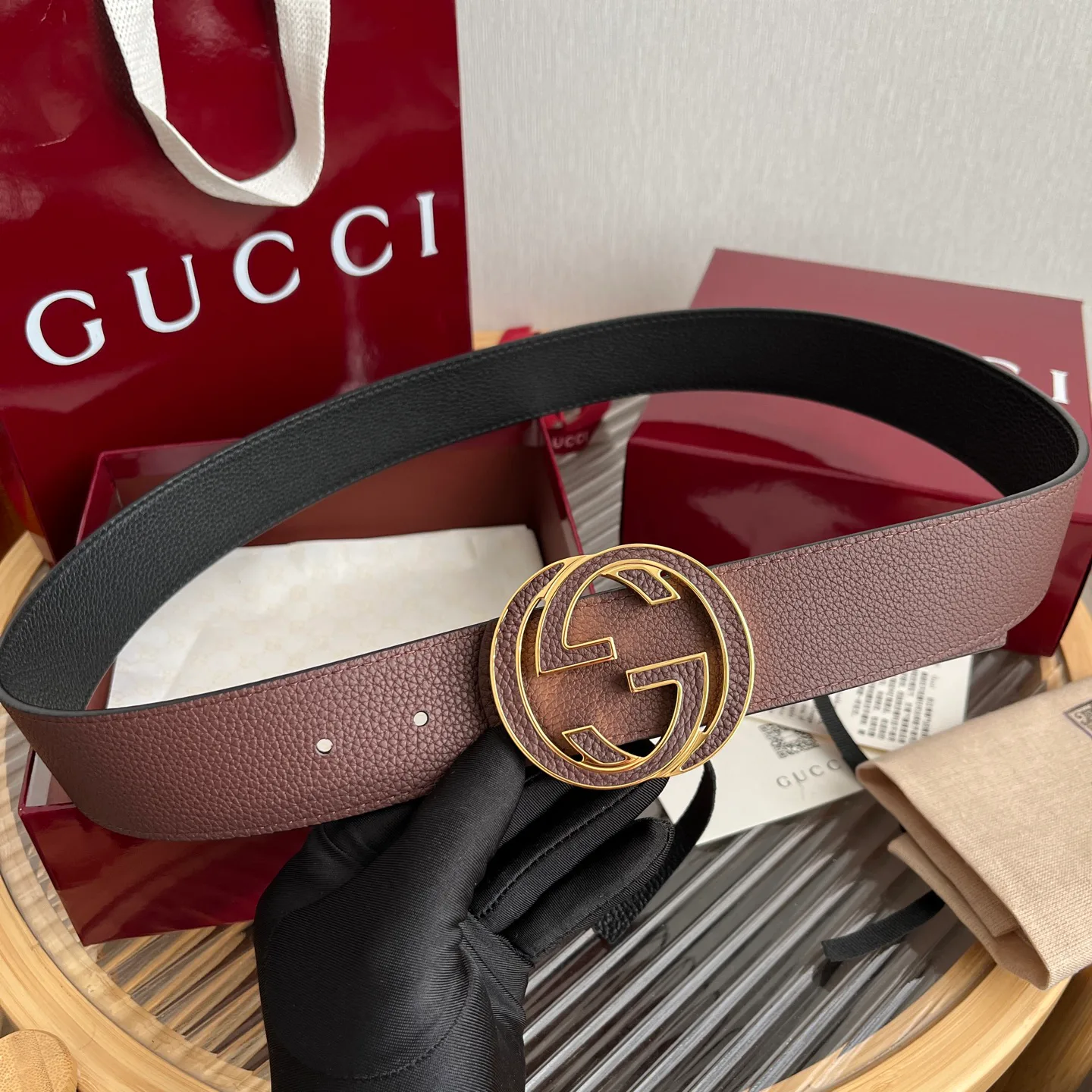 Ремни Gucci 104703