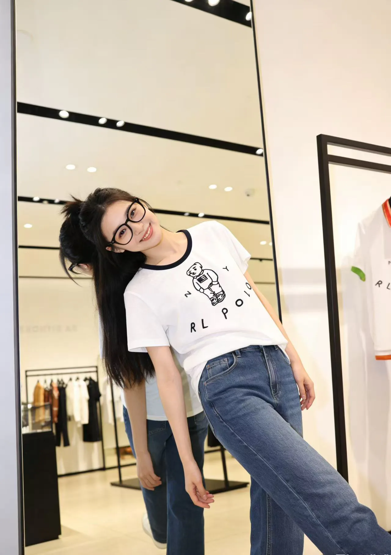 Футболки Женские Ralph Lauren 11002124