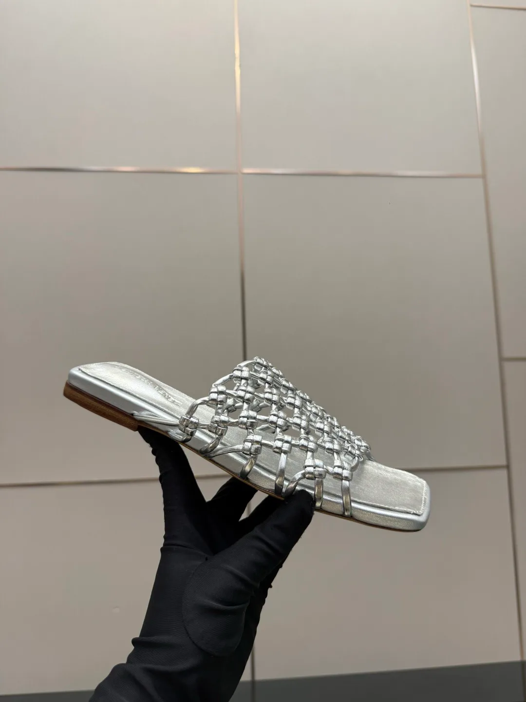 Босоножки Женские Bottega Veneta 9632671