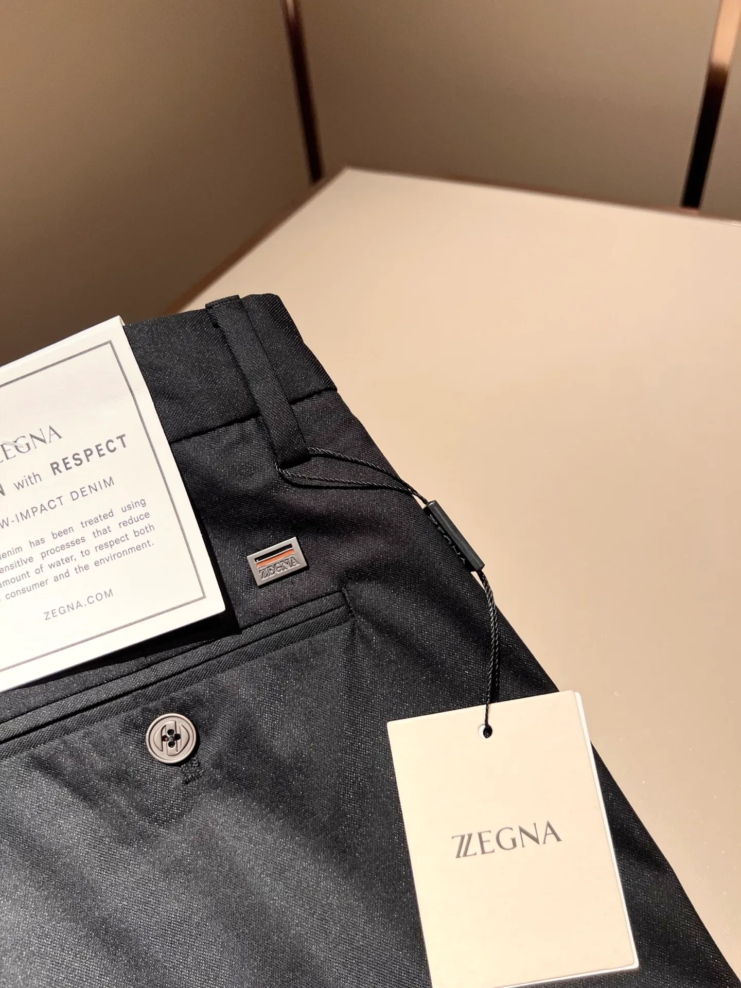 Брюки Мужские Zegna 11952771