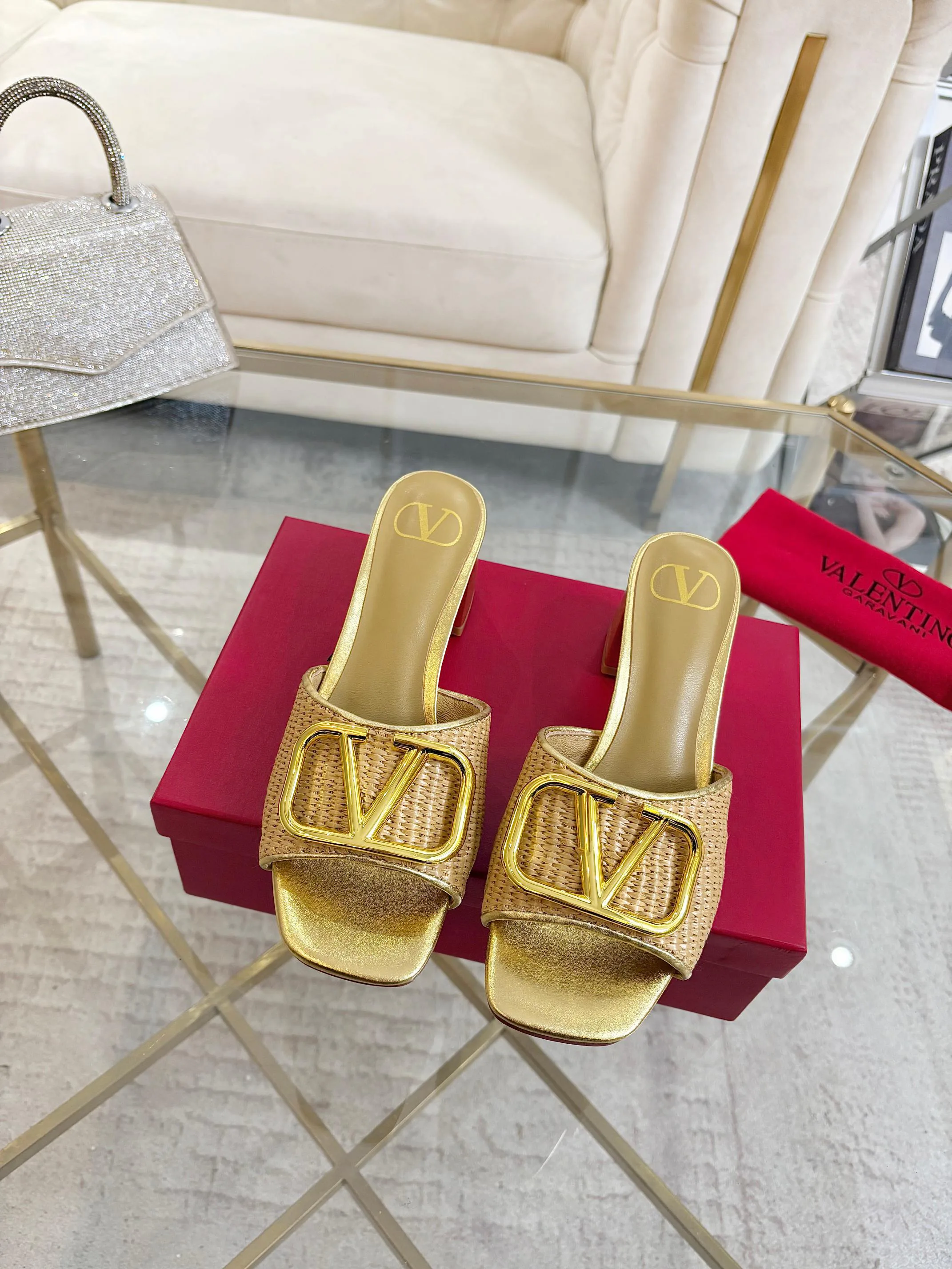 Босоножки Женские Valentino 1262866