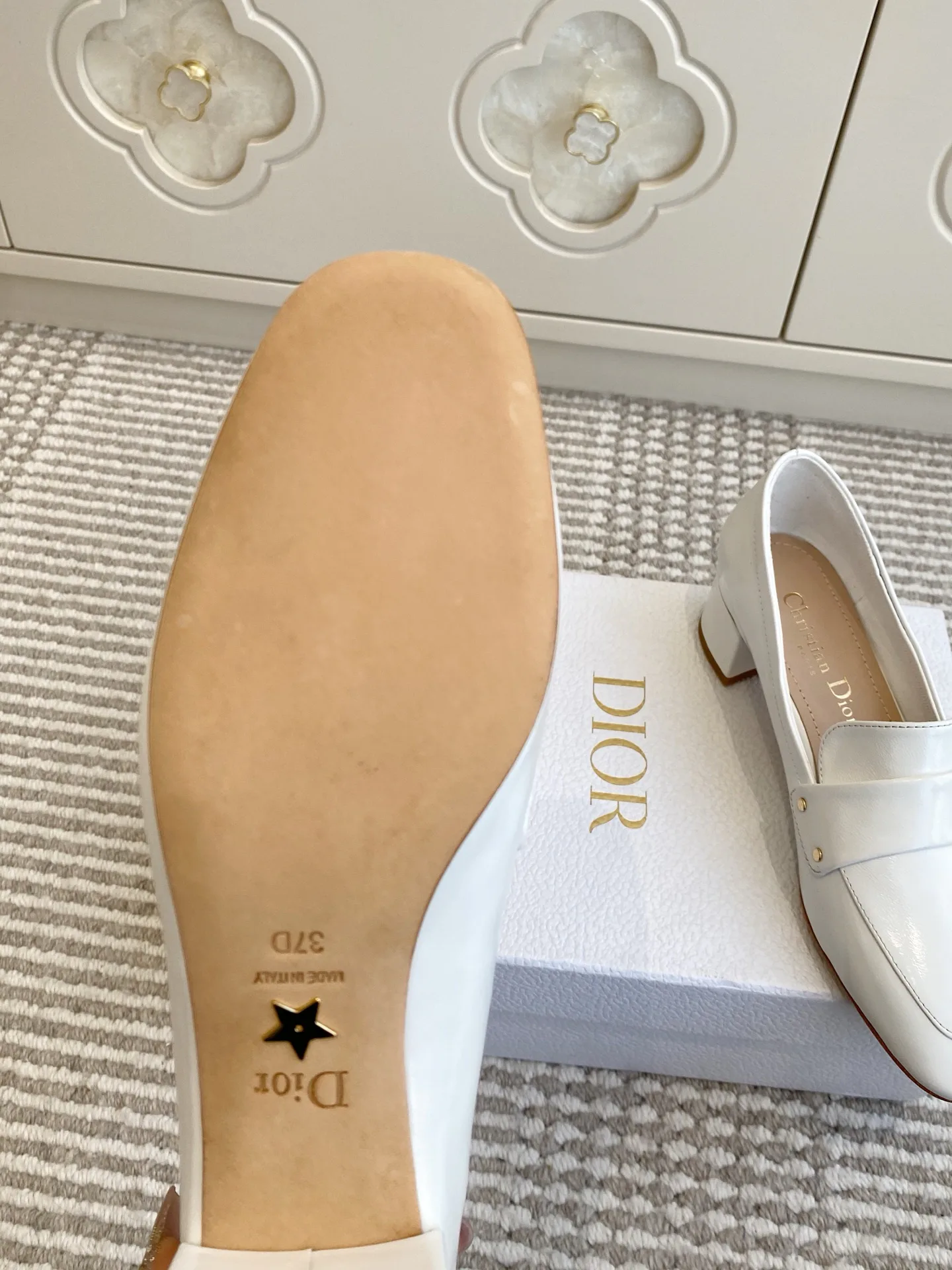 Туфли Женские Christian Dior 406486