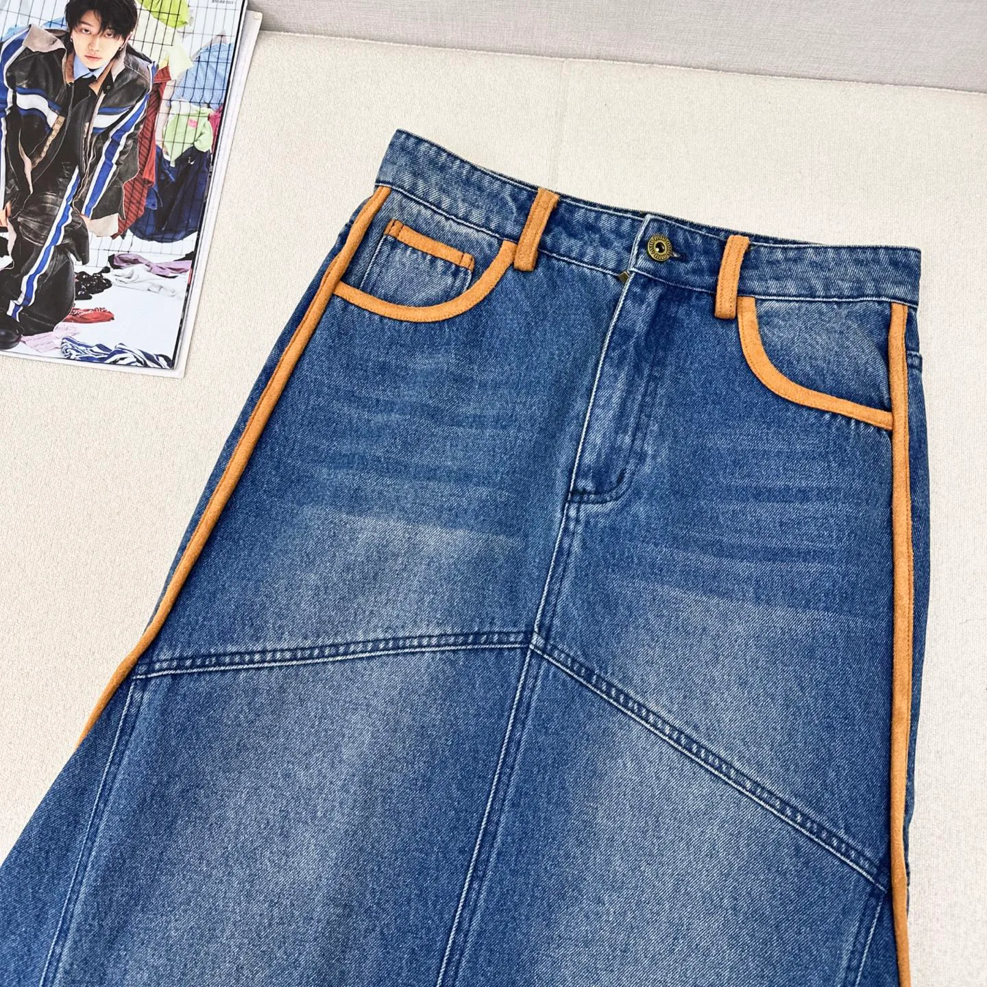 Юбки Женские Miu Miu 5072760